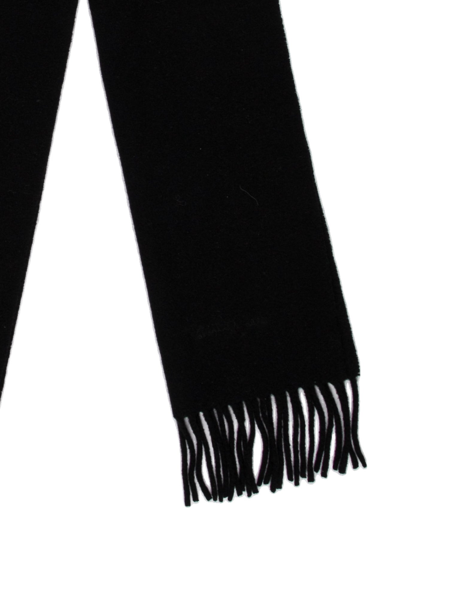 Roberto Cavalli Wool Scarf