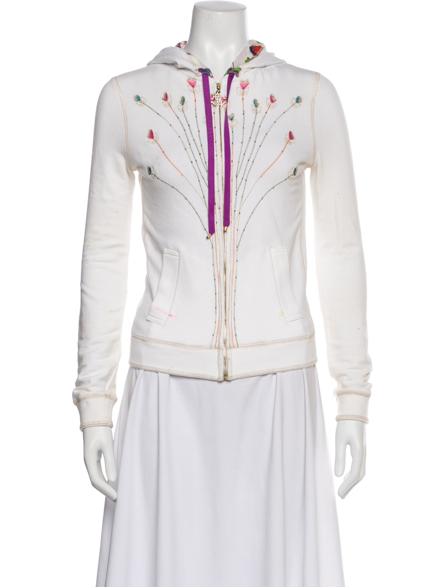 Roberto Cavalli Bomber Jacket