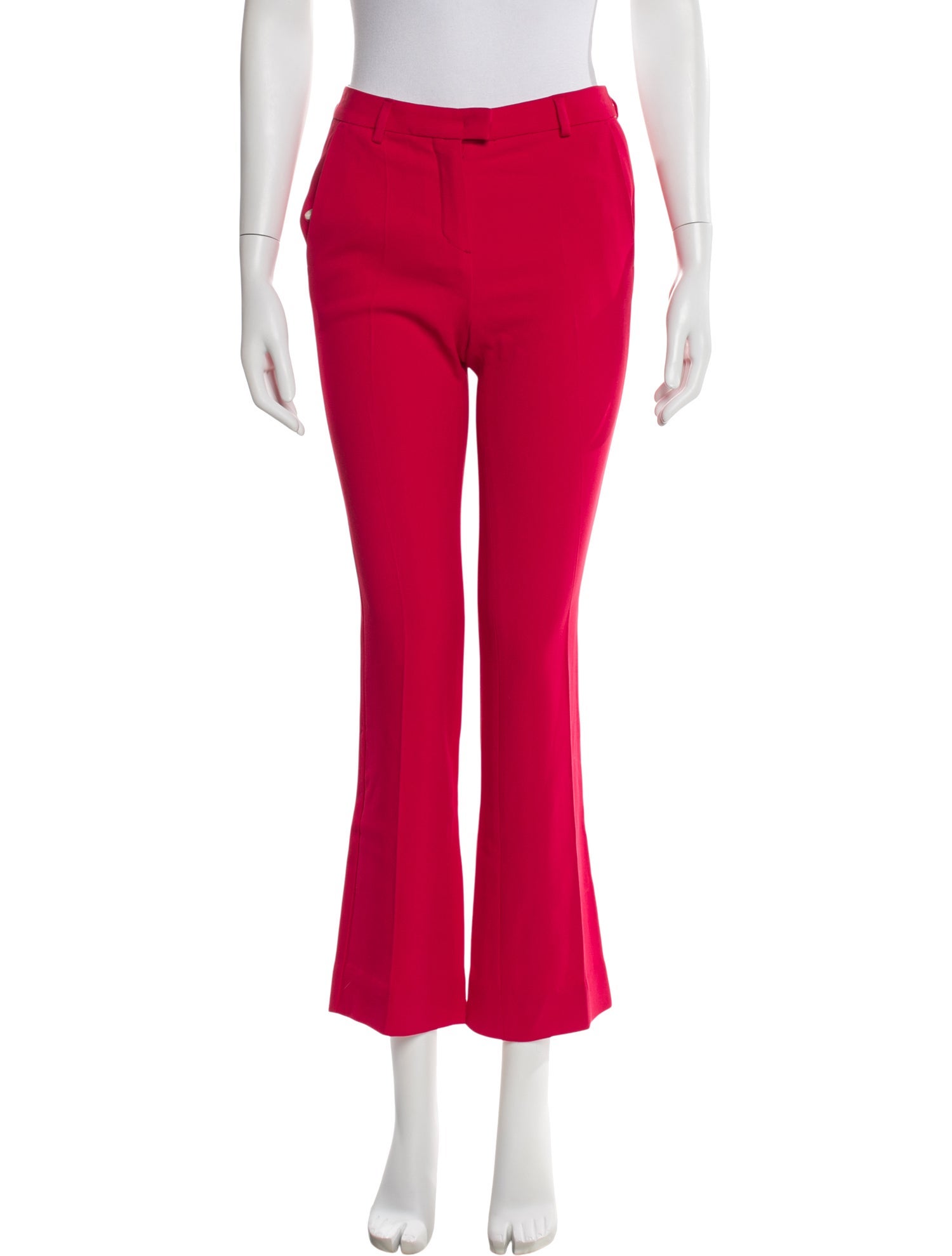 Roberto Cavalli Straight Leg Pants