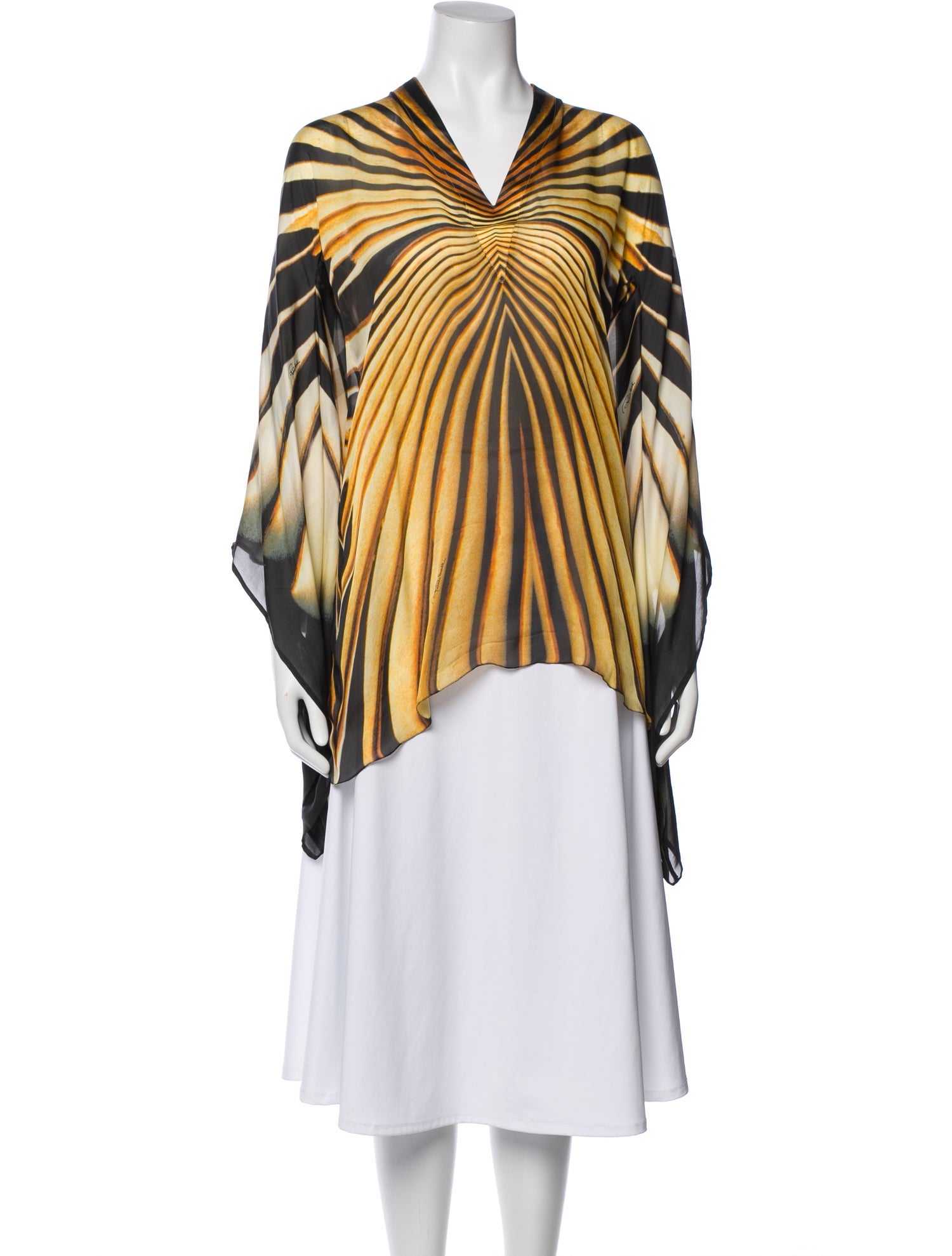 Roberto Cavalli Vintage 2007 Top