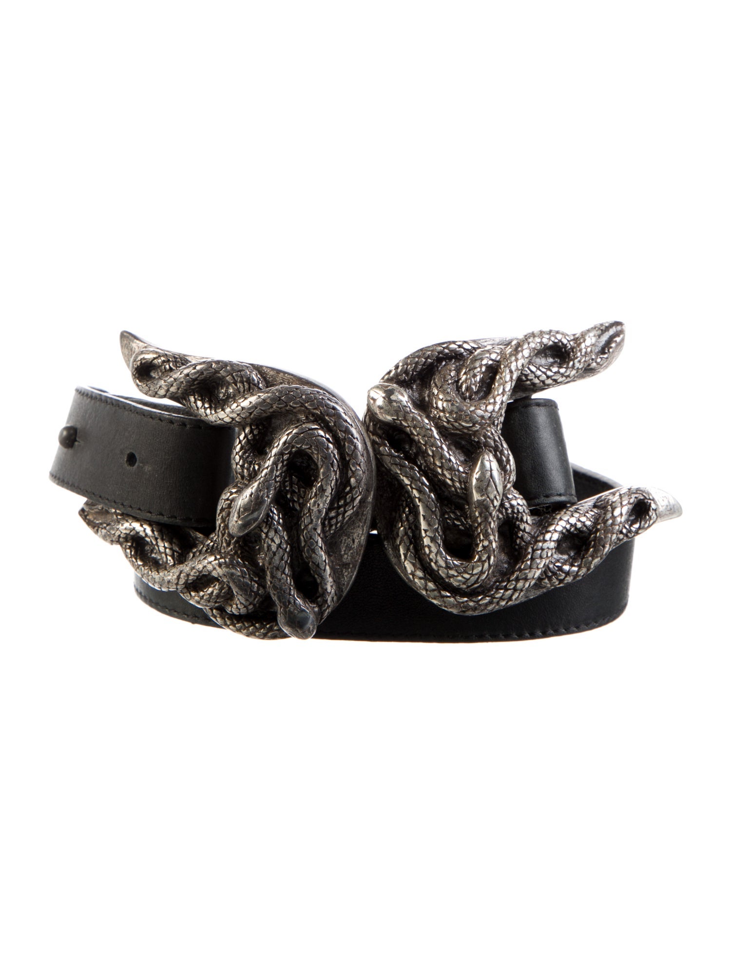Roberto Cavalli Leather Belt