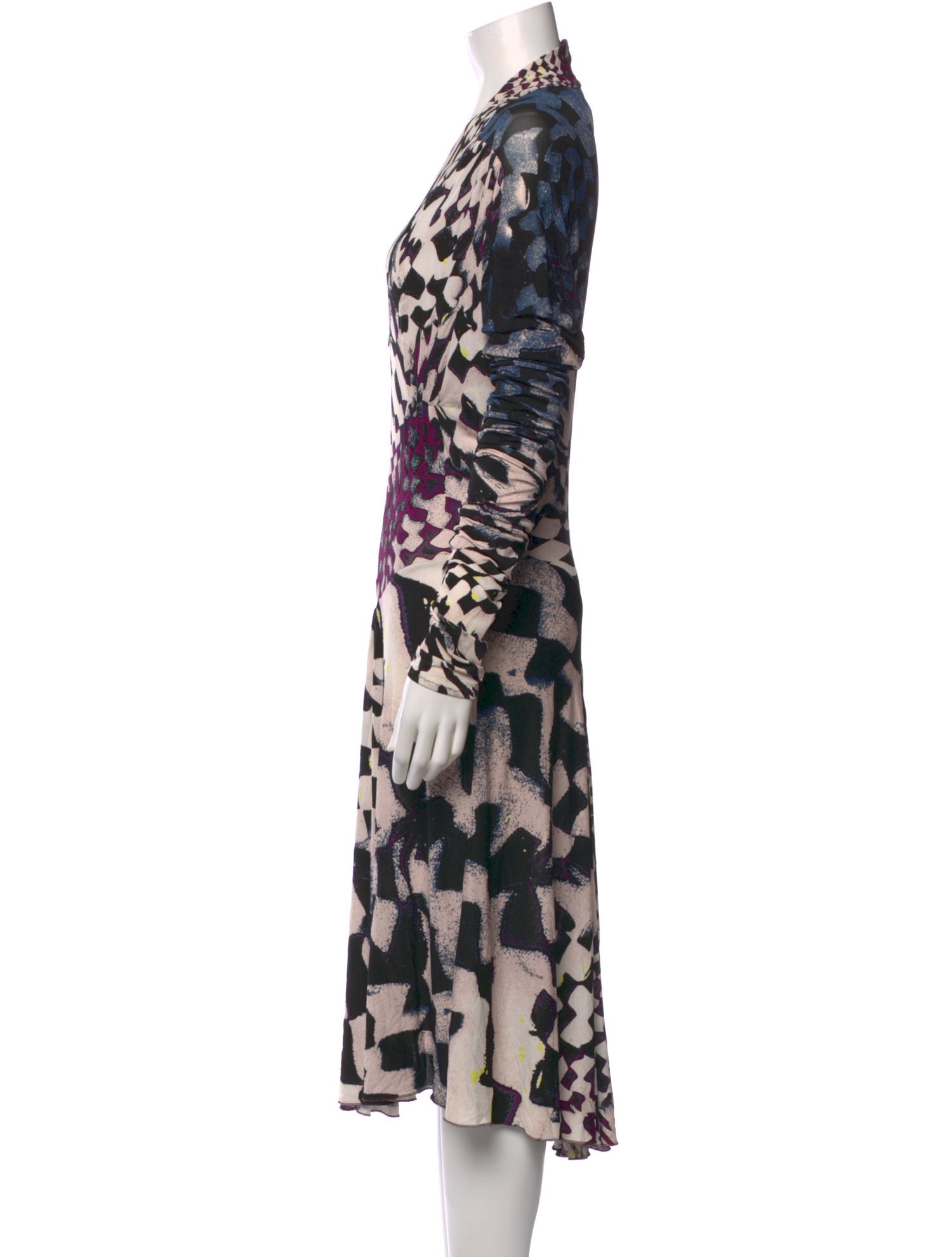 Roberto Cavalli Vintage Long Dress