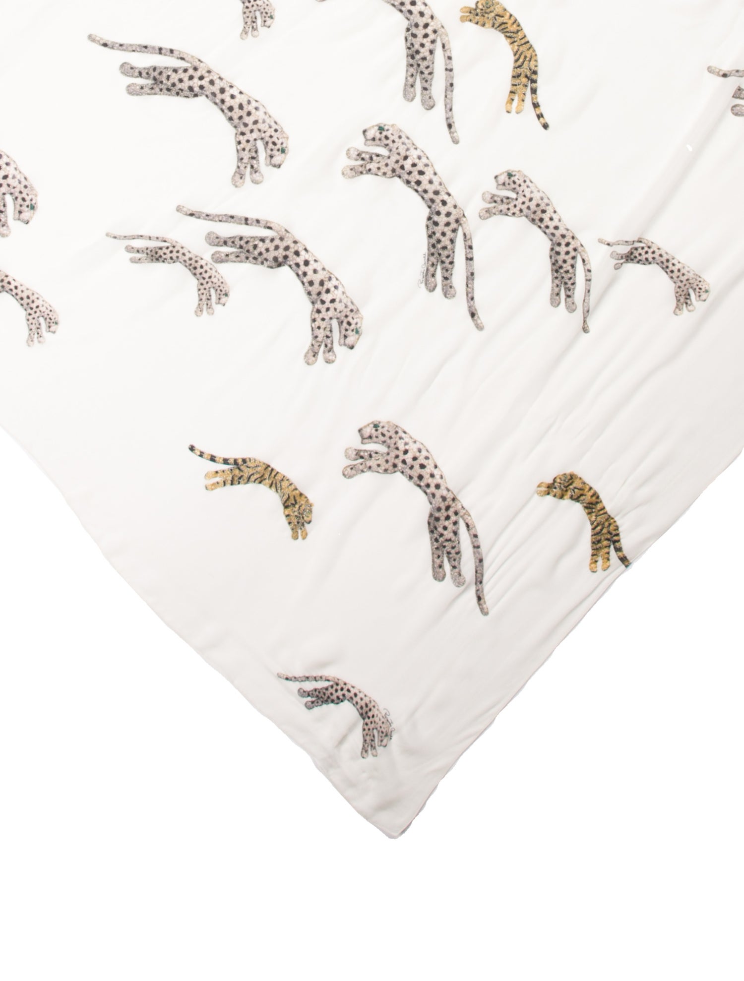 Roberto Cavalli Printed Scarf