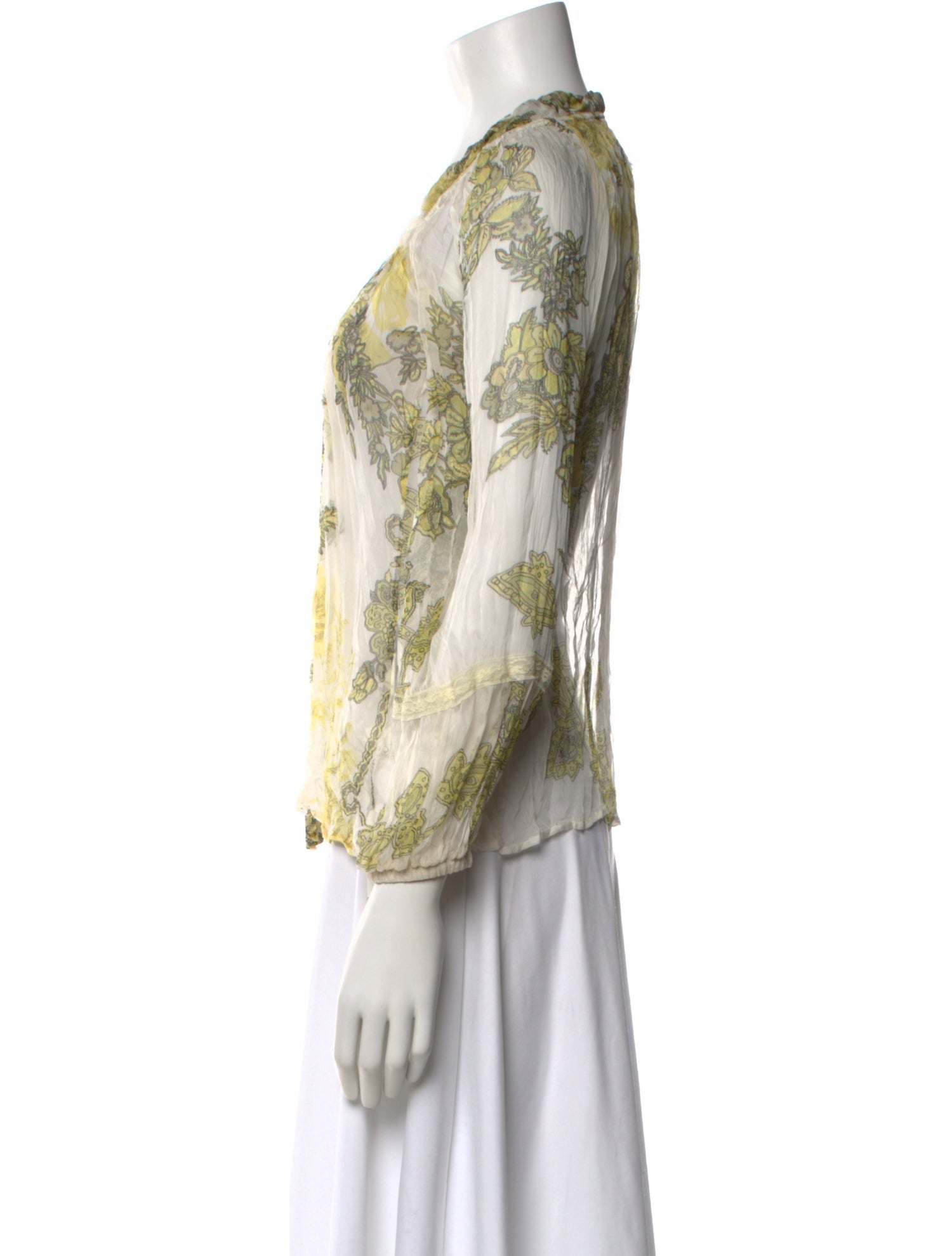 Roberto Cavalli Vintage 2000's Blouse