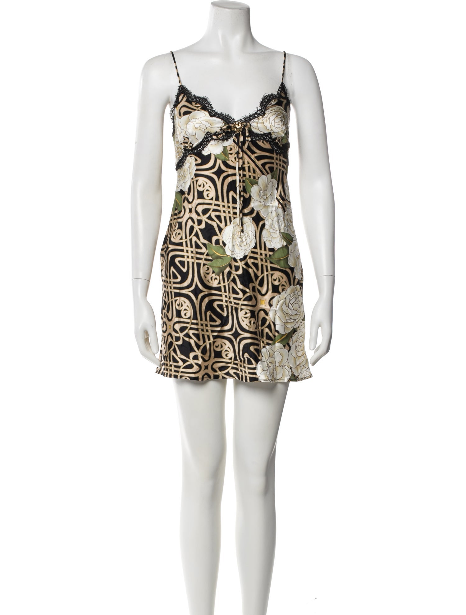 Roberto Cavalli Vintage Mini Dress