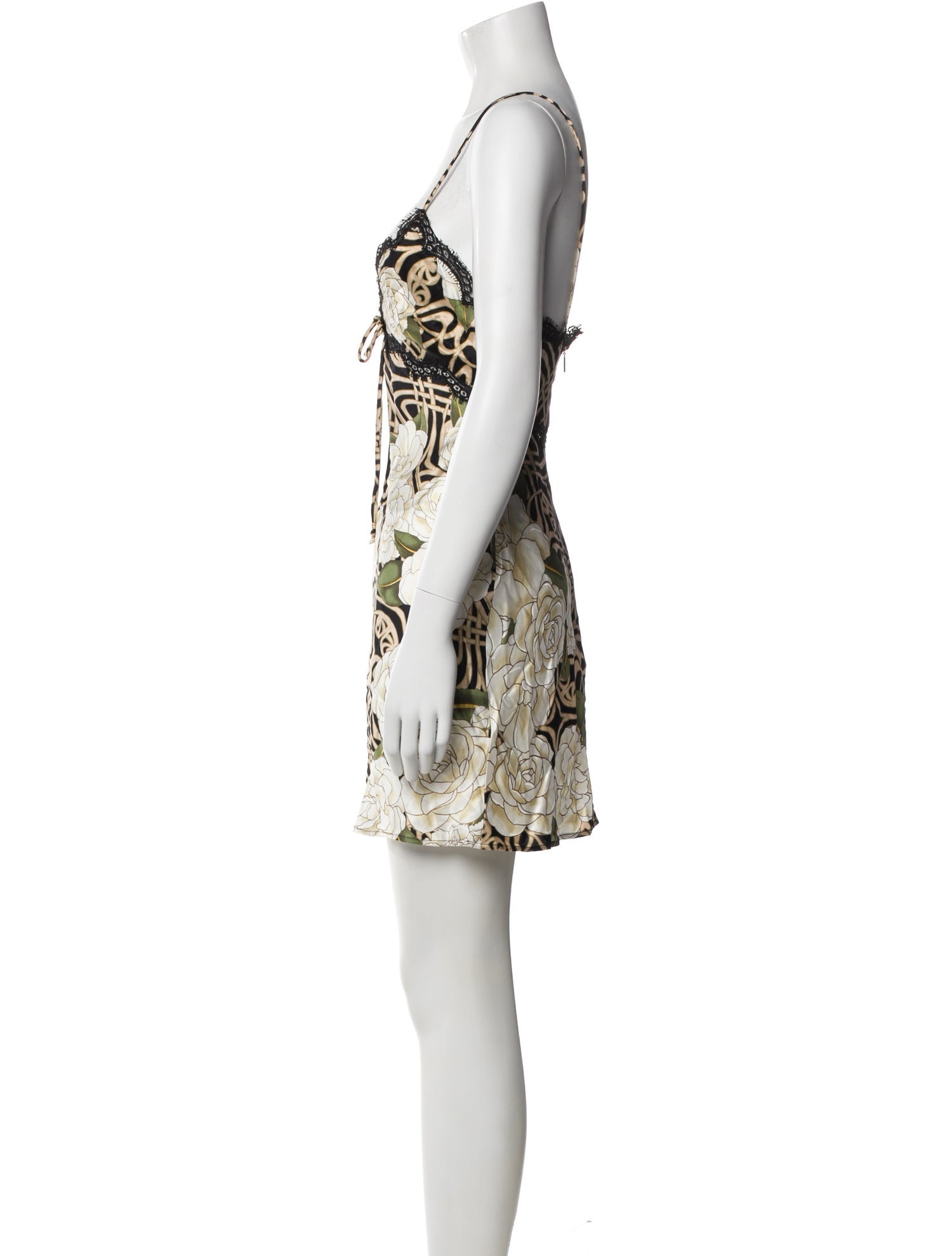 Roberto Cavalli Vintage Mini Dress