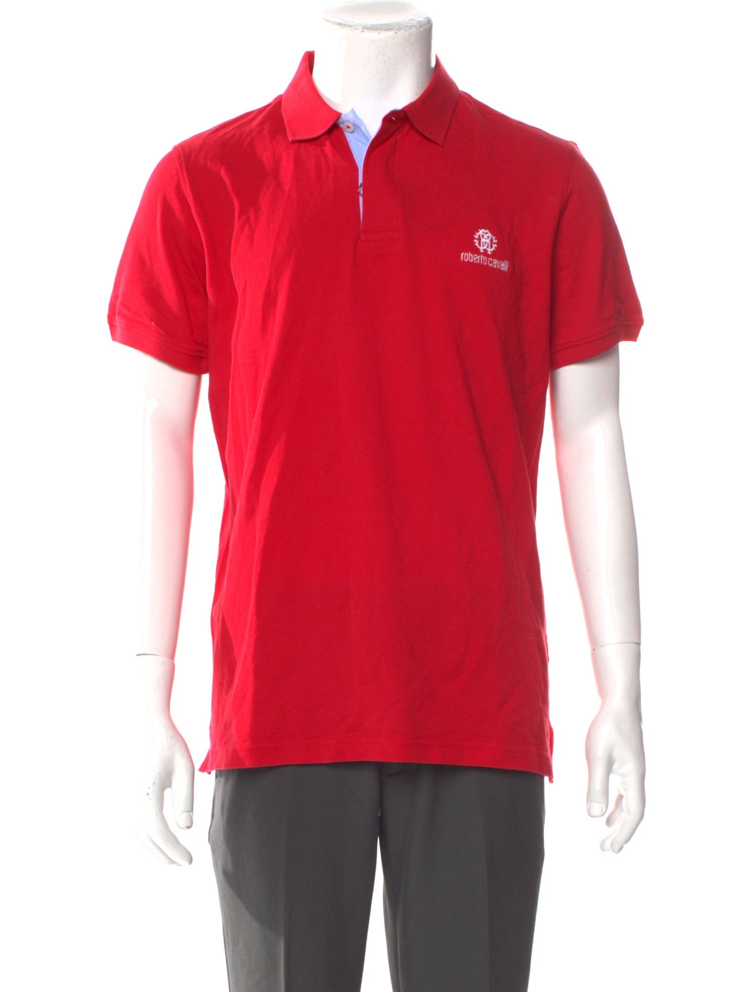 Roberto Cavalli Short Sleeve Shirt w/ Tags