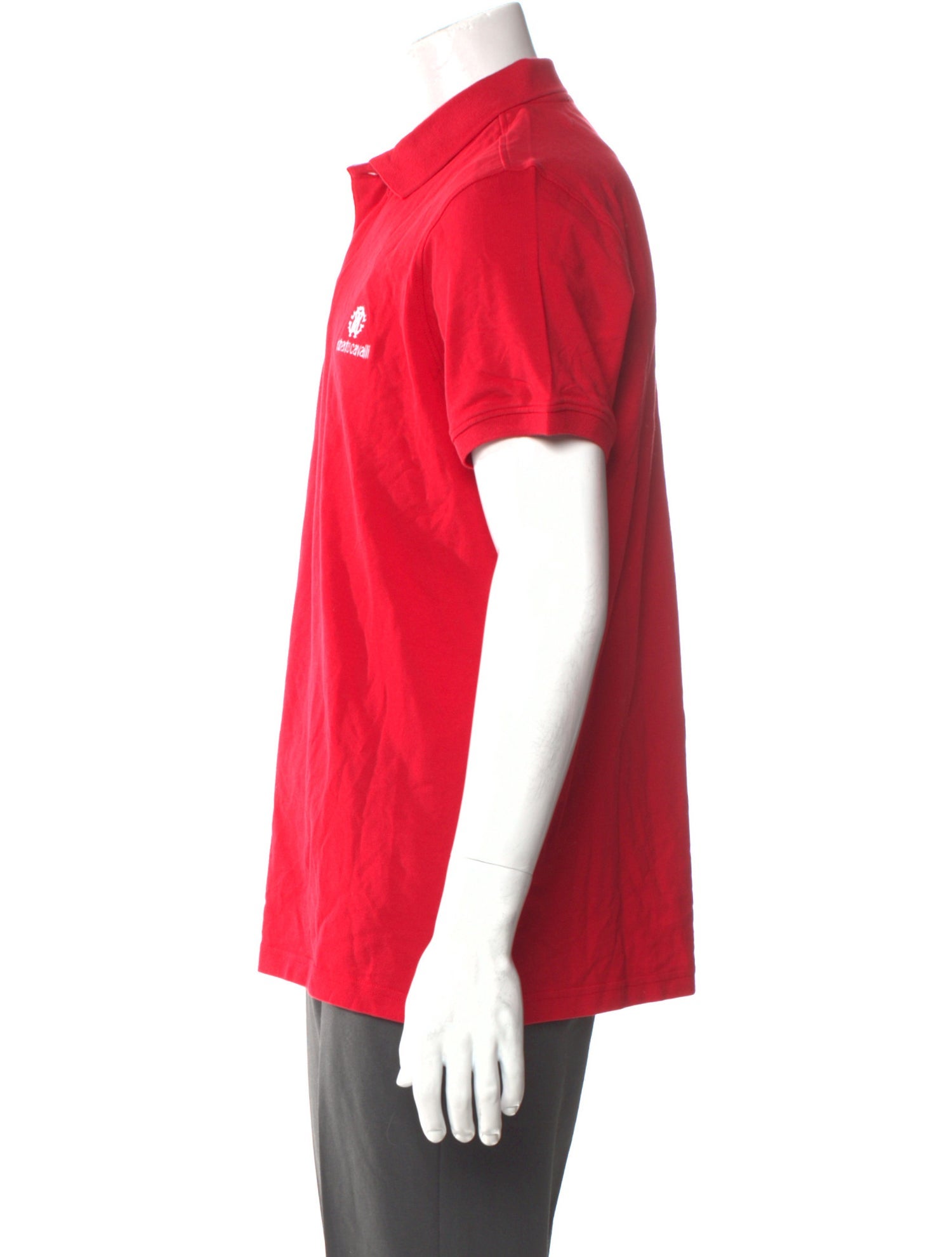 Roberto Cavalli Short Sleeve Shirt w/ Tags