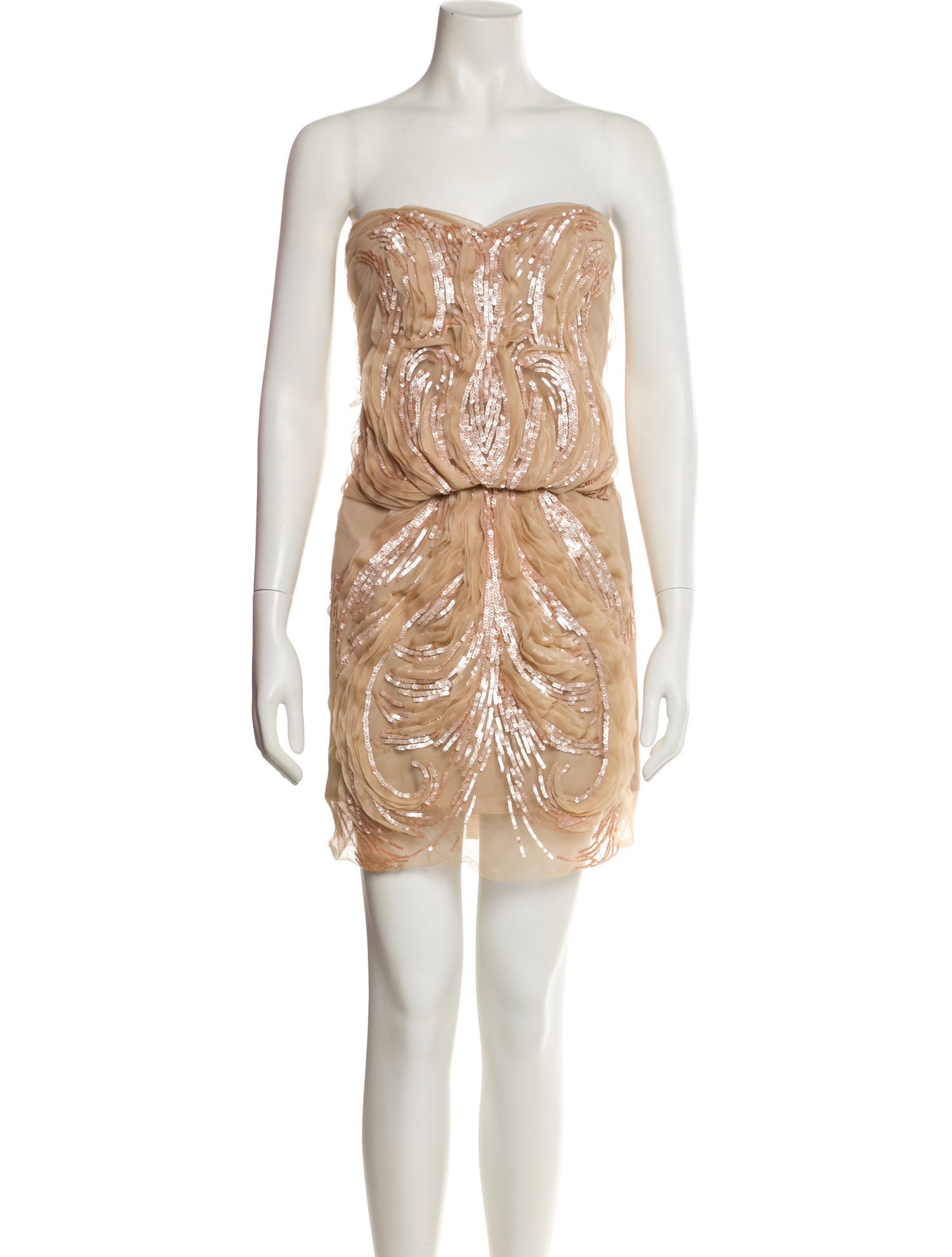 Roberto Cavalli Vintage Mini Dress