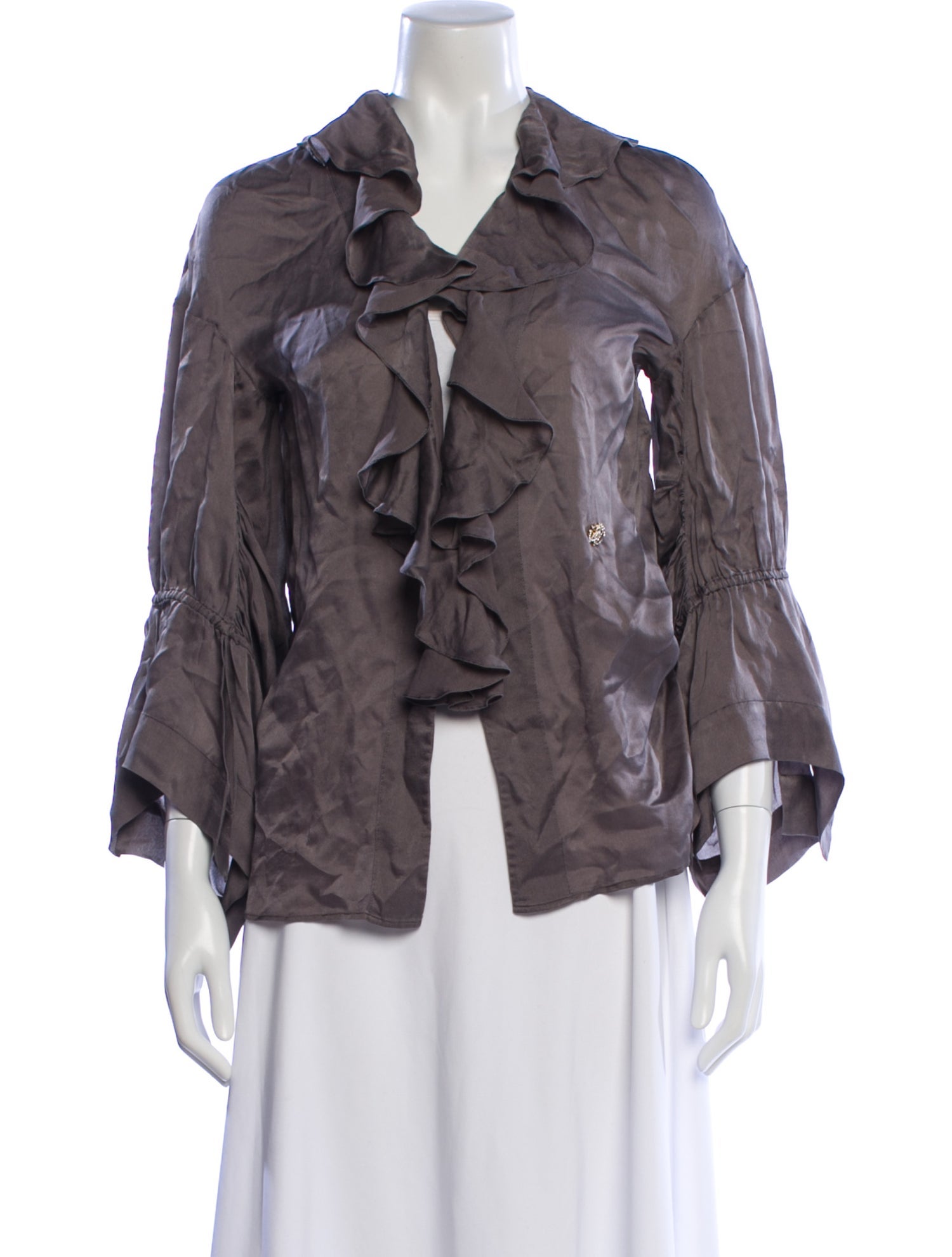 Roberto Cavalli Vintage 2008 Blouse