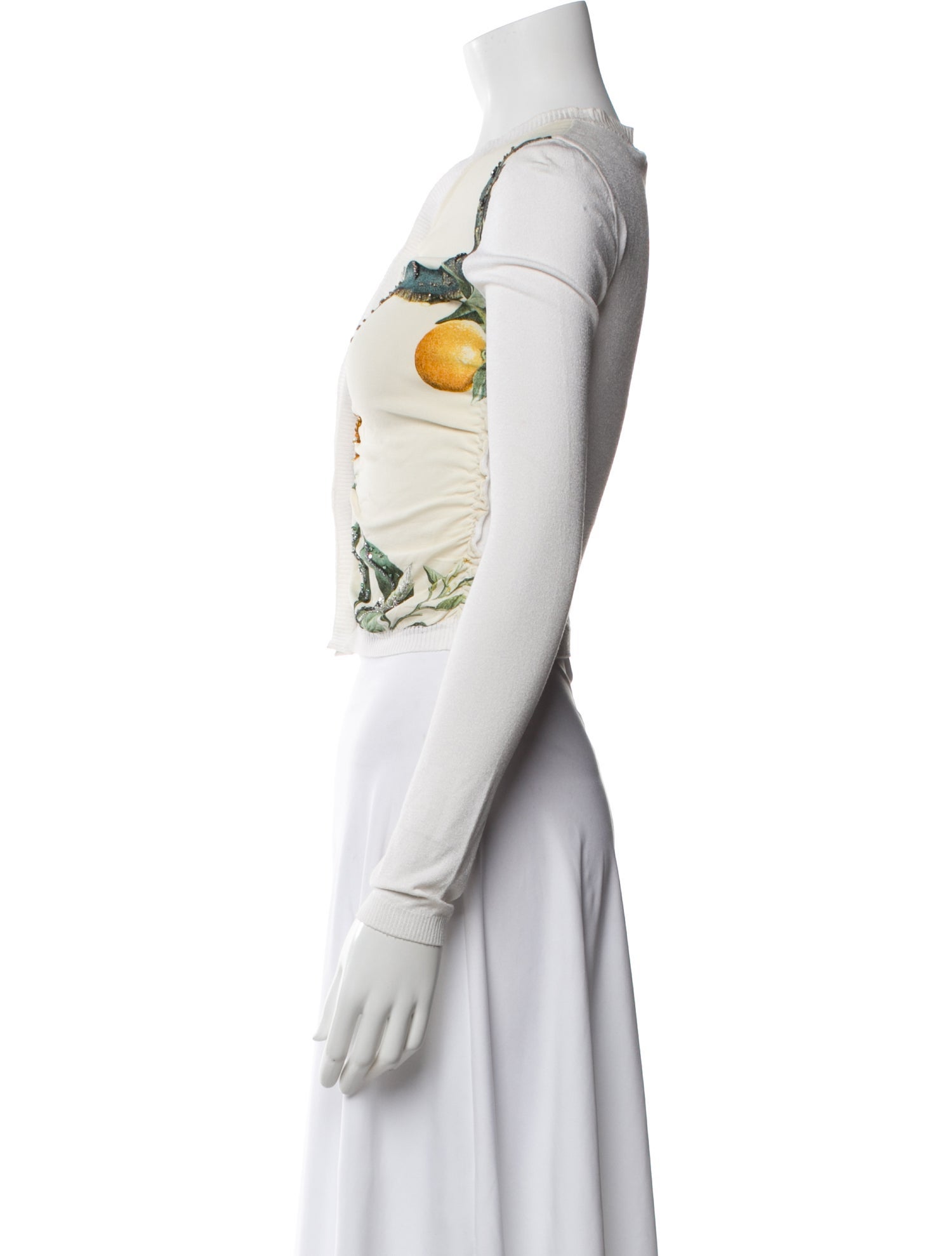 Roberto Cavalli Vintage 2005 Sweater