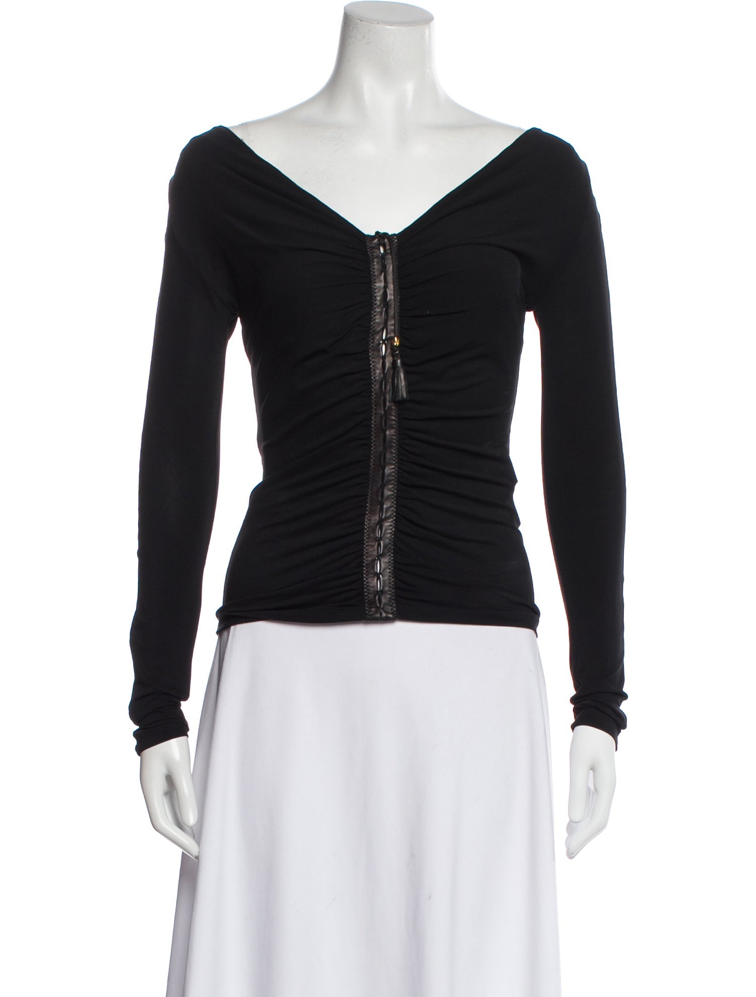 Roberto Cavalli Vintage 2004 Top