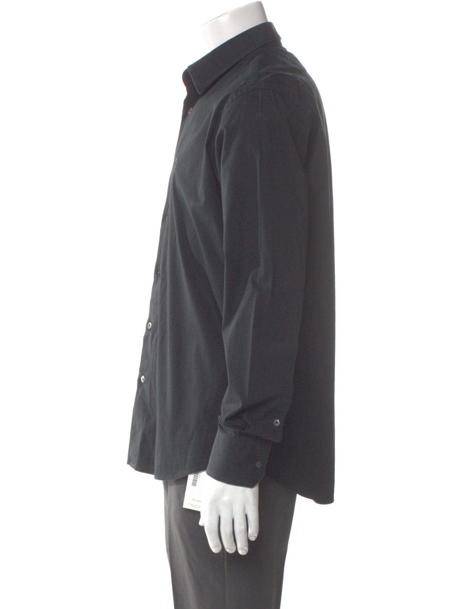 Roberto Cavalli Long Sleeve Dress Shirt