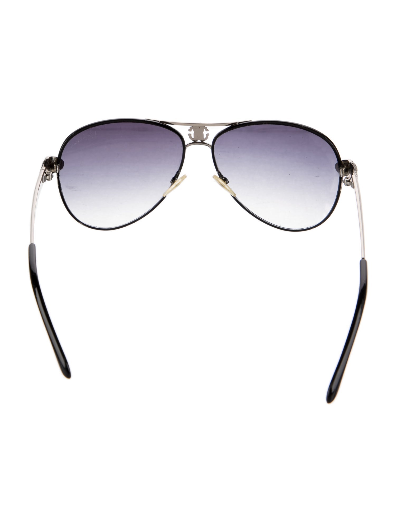 Roberto Cavalli Aviator Gradient Sunglasses