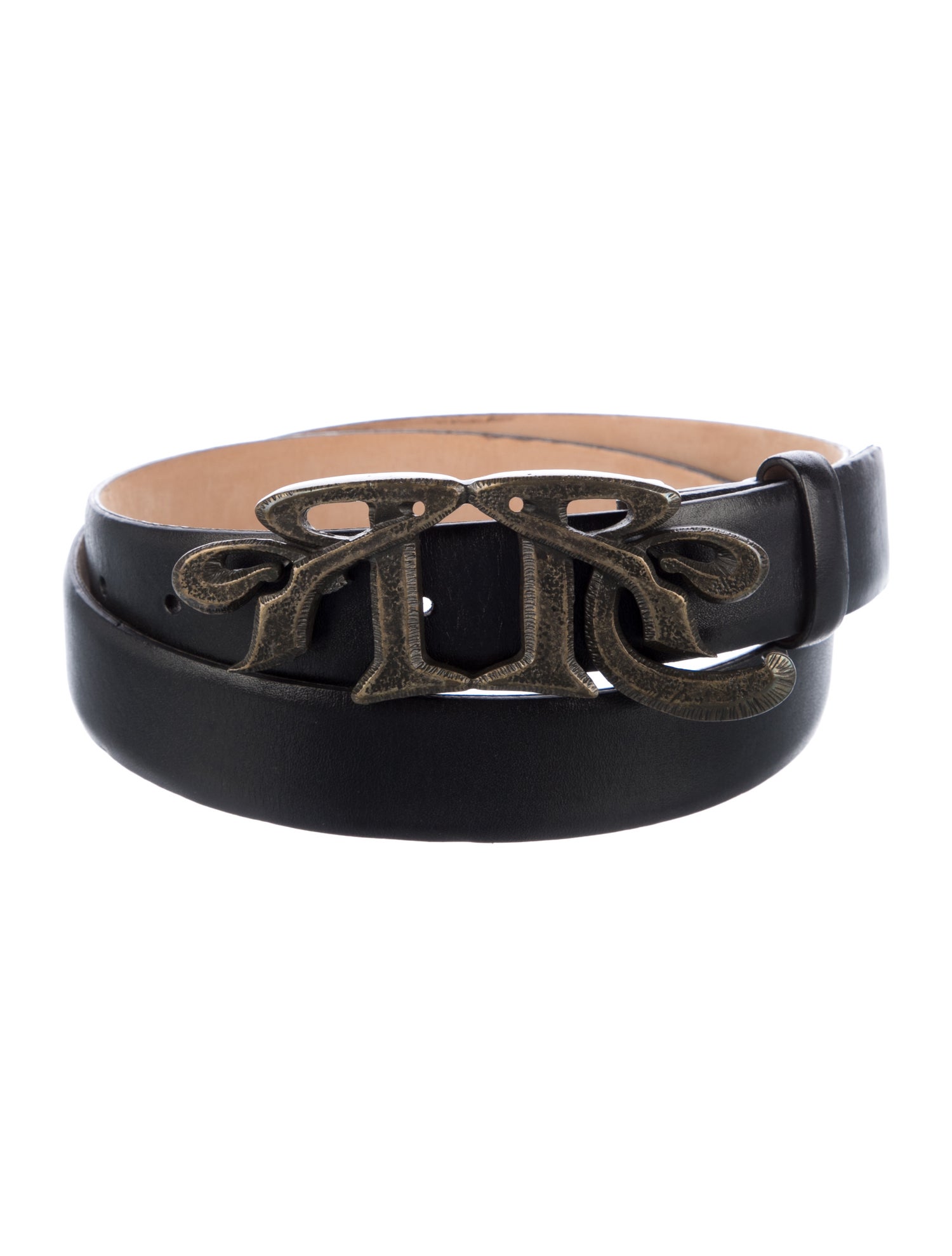 Roberto Cavalli Leather Belt