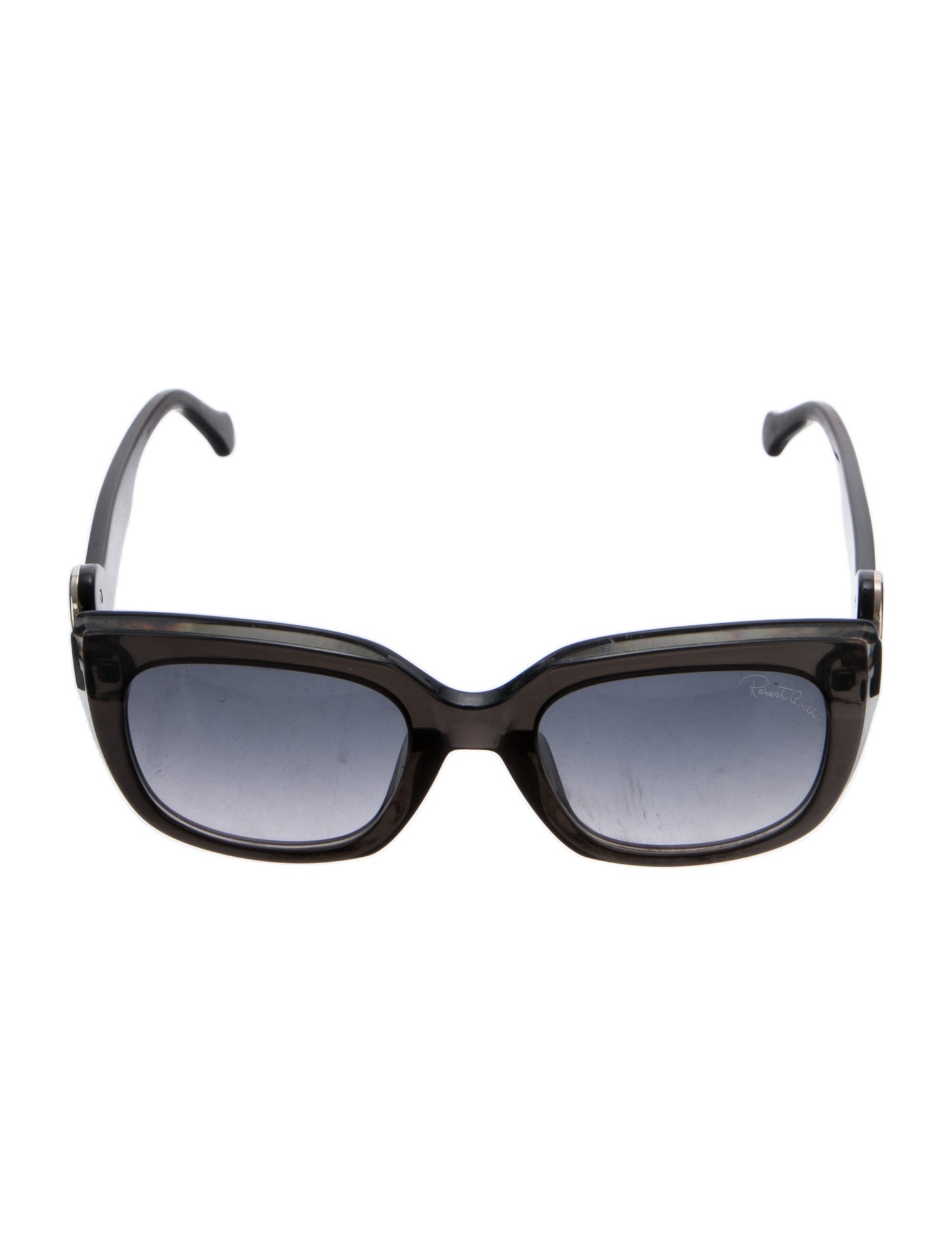 Roberto Cavalli Wayfarer Gradient Sunglasses