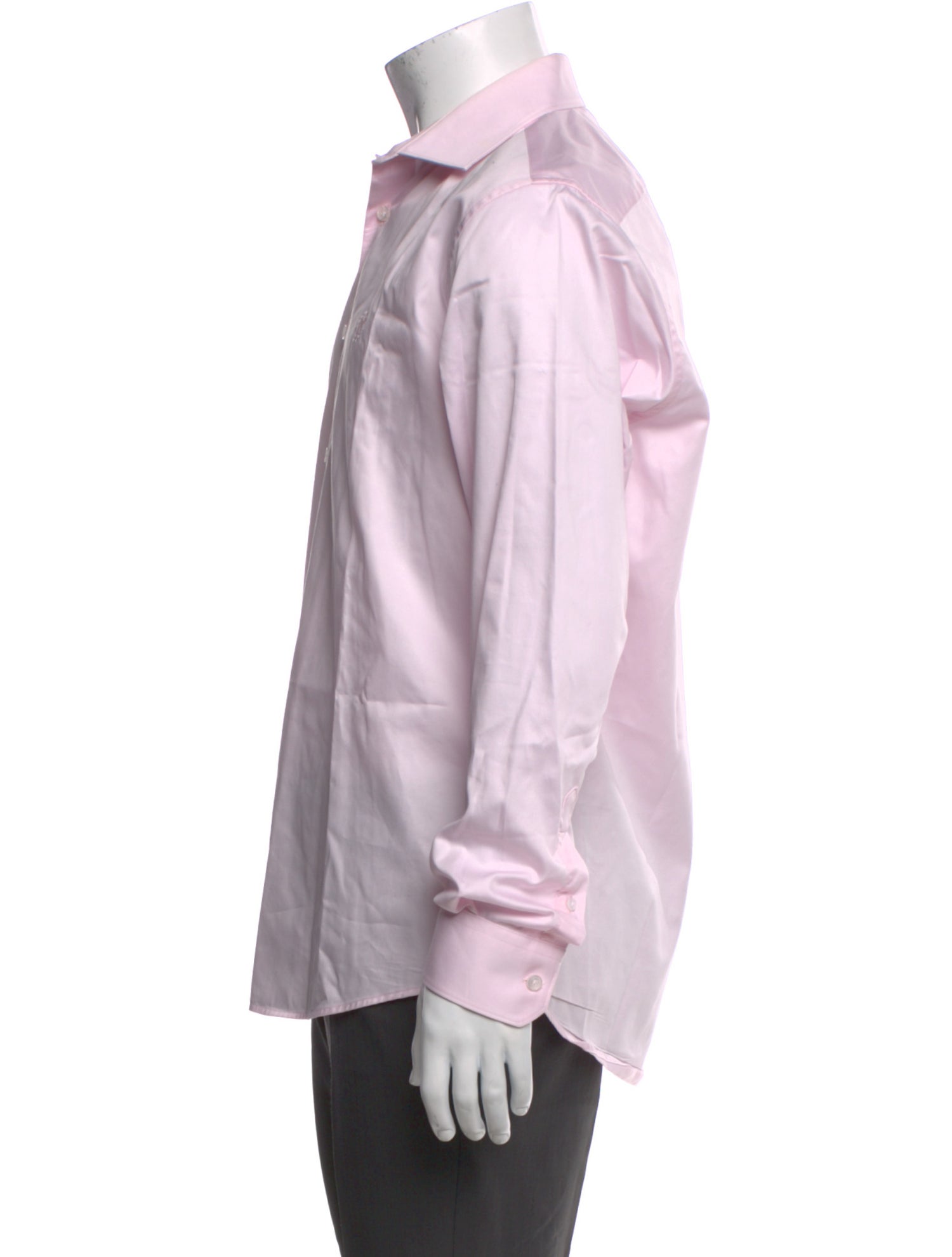 Roberto Cavalli Long Sleeve Dress Shirt