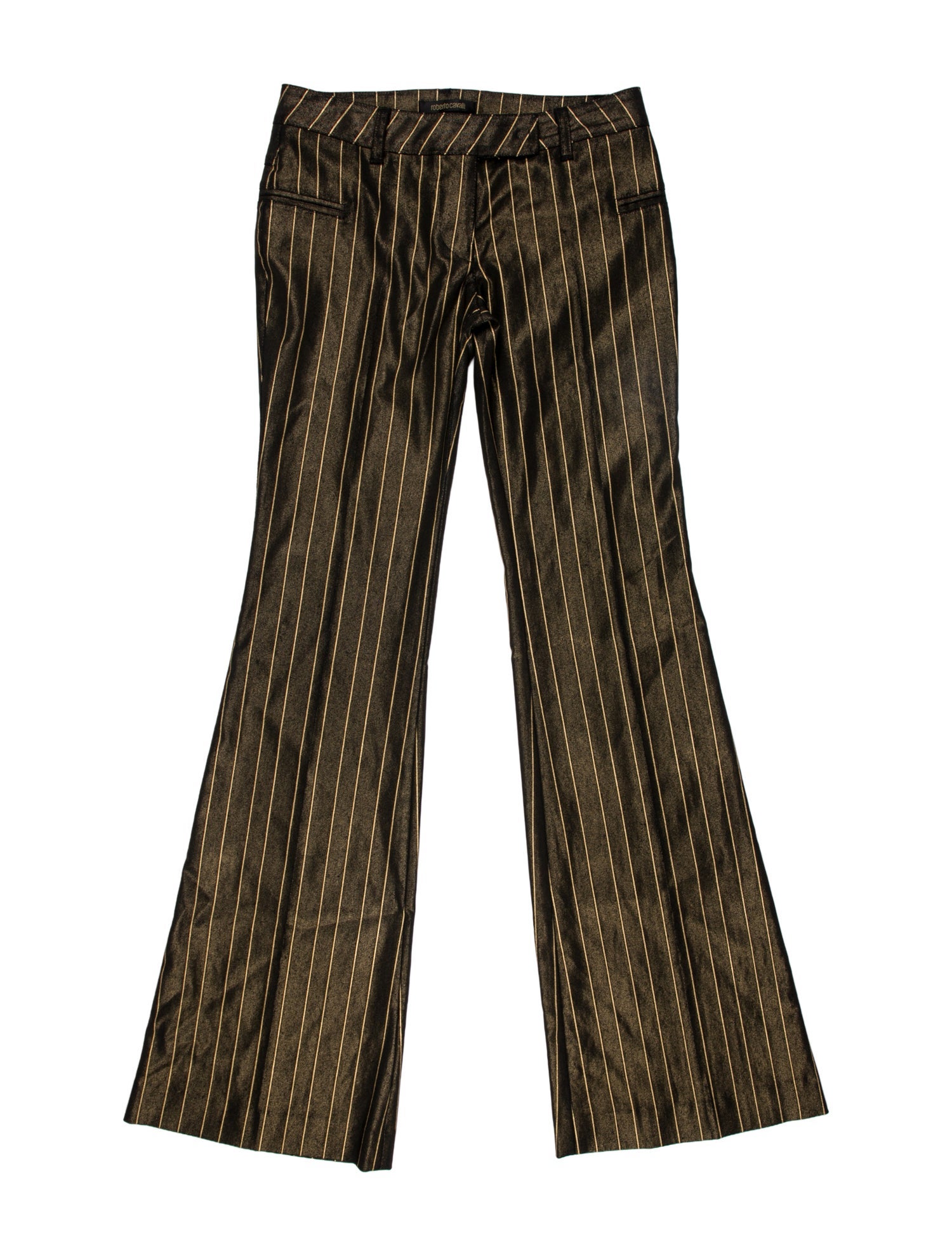 Roberto Cavalli Vintage Wide Leg Pants