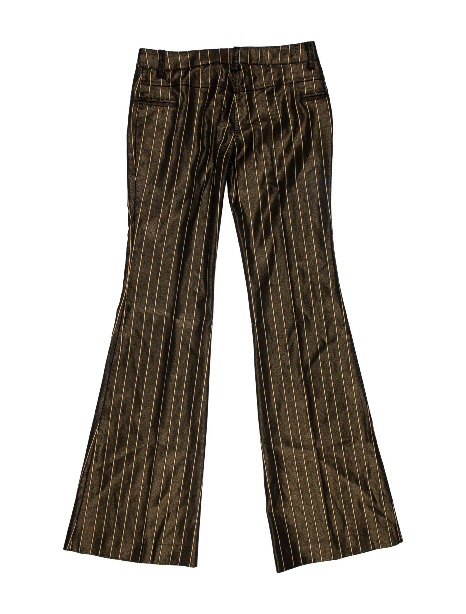 Roberto Cavalli Vintage Wide Leg Pants