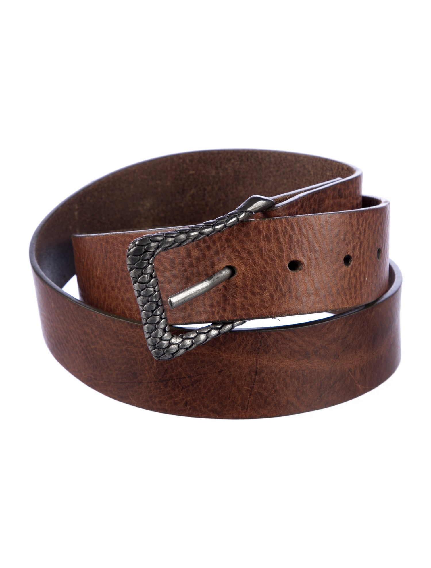 Roberto Cavalli Leather Belt