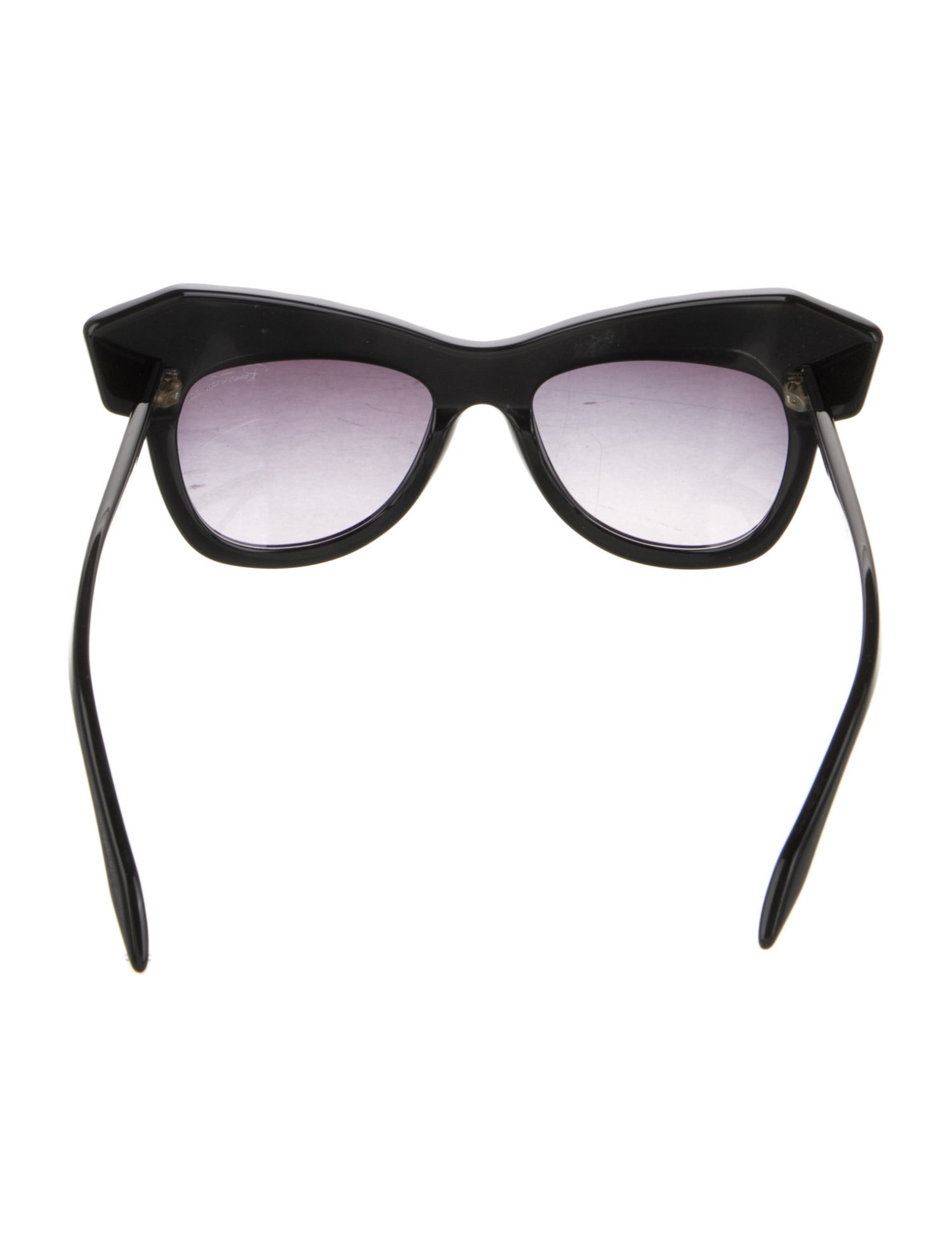 Roberto Cavalli Wild Diva Cat-Eye Sunglasses