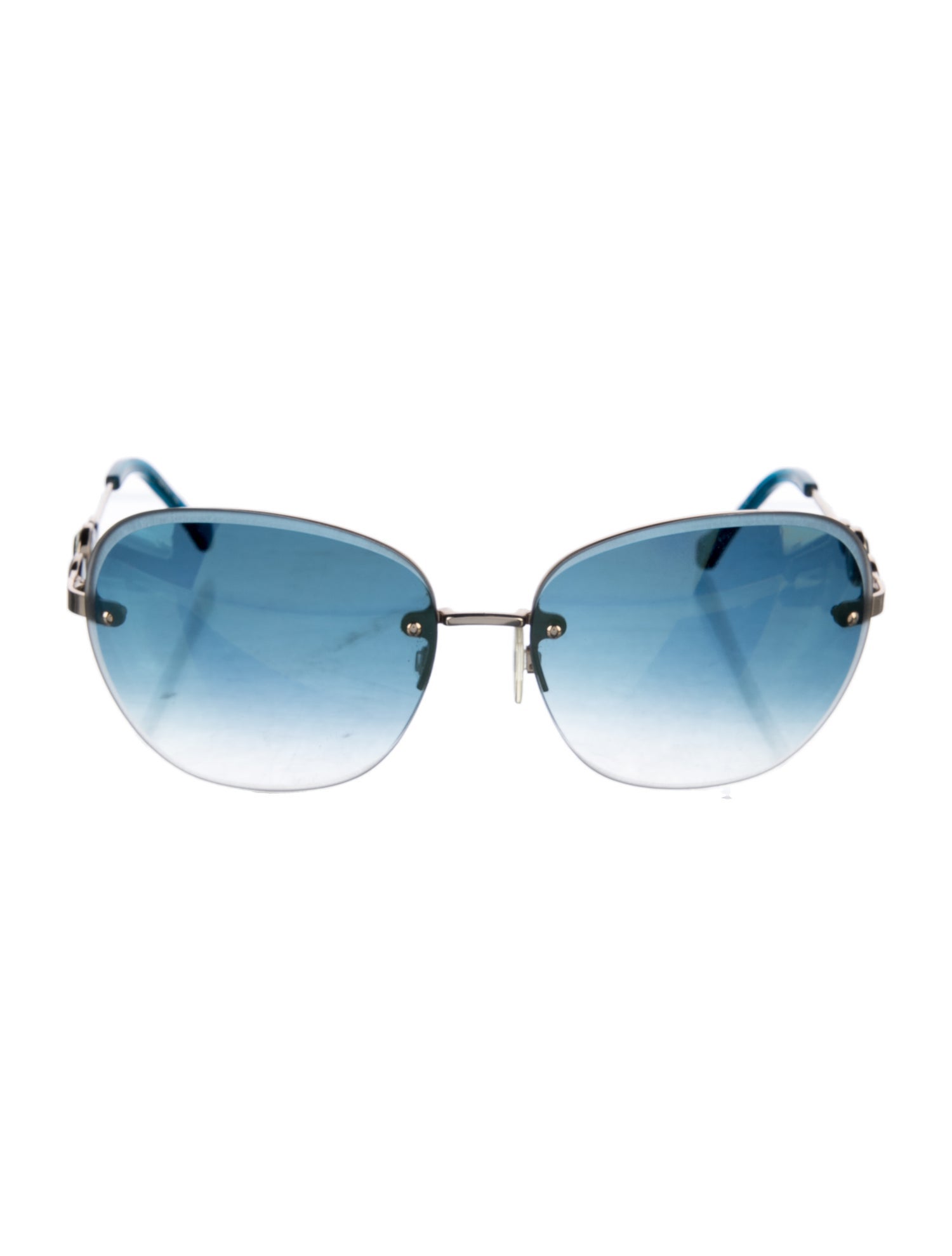Roberto Cavalli Stilla Oversize Sunglasses
