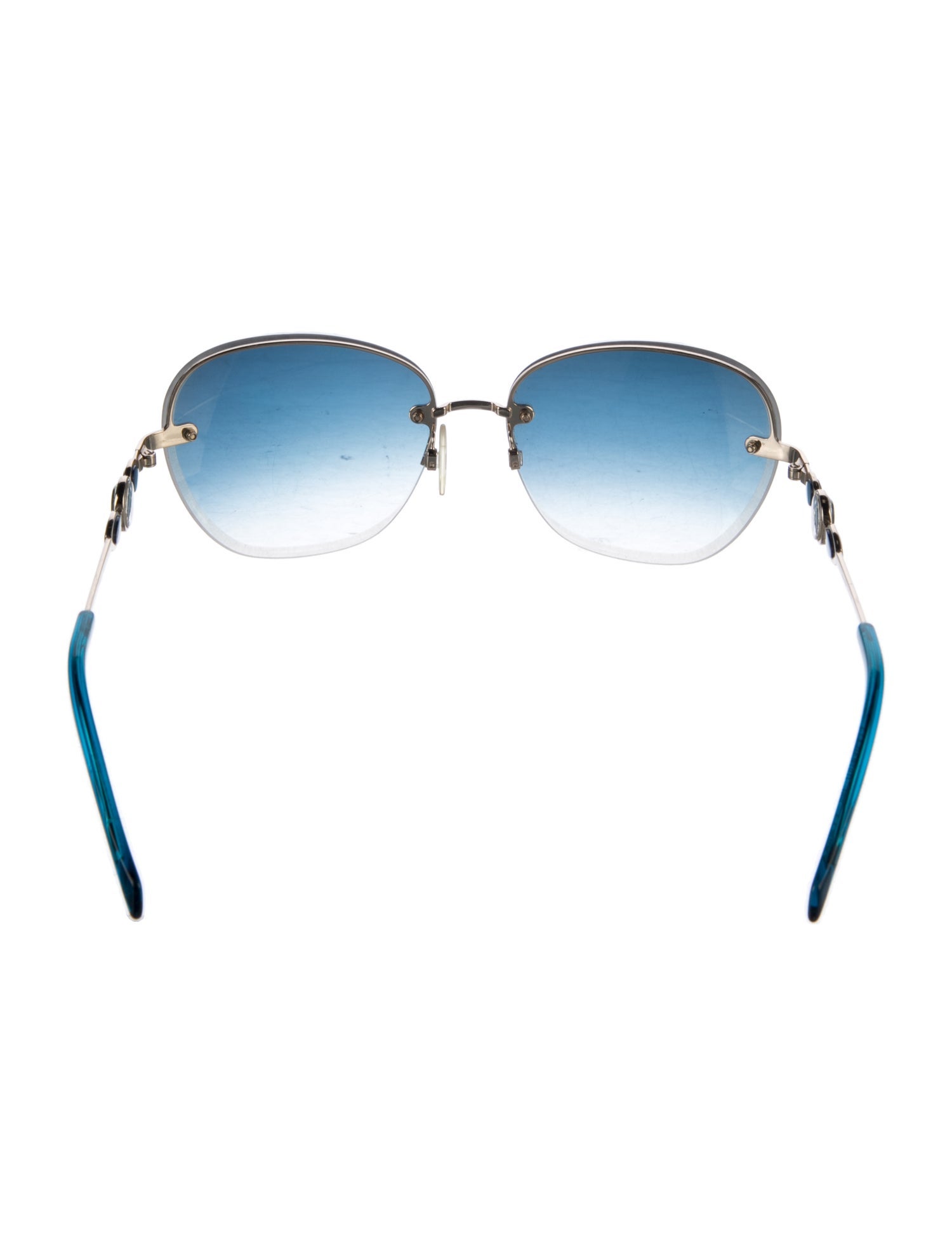 Roberto Cavalli Stilla Oversize Sunglasses