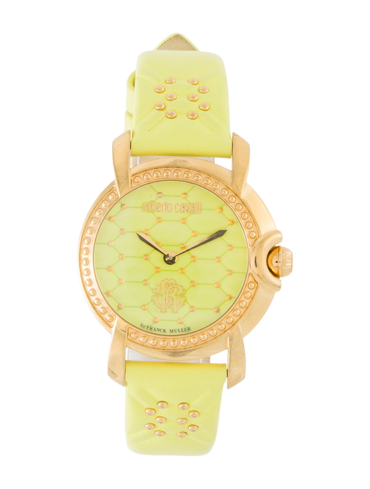 Roberto Cavalli Classic Watch