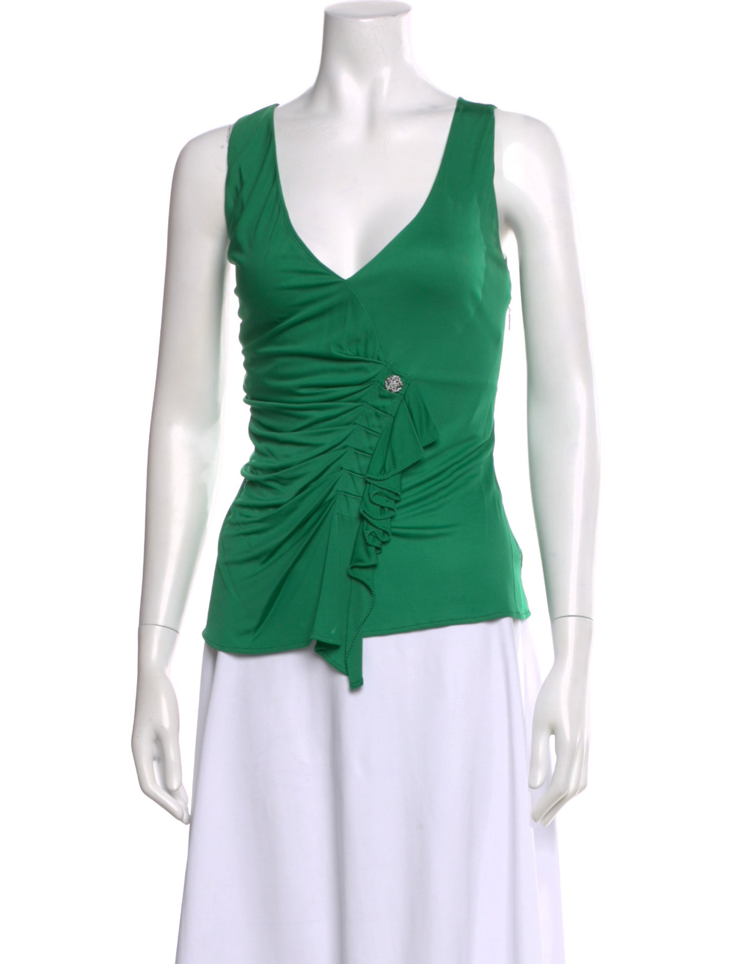 Roberto Cavalli Vintage 2009 Top