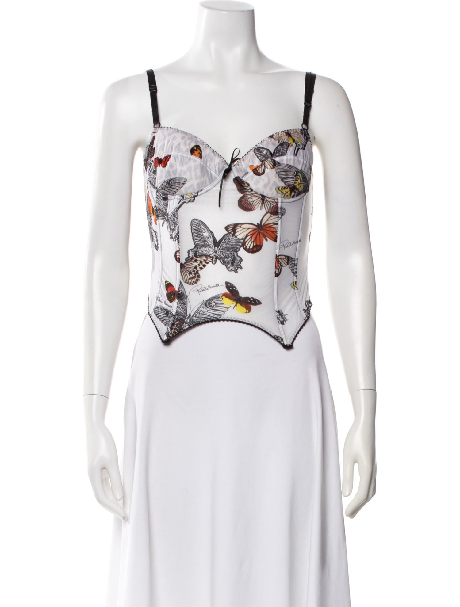 Roberto Cavalli Vintage 2000's Top