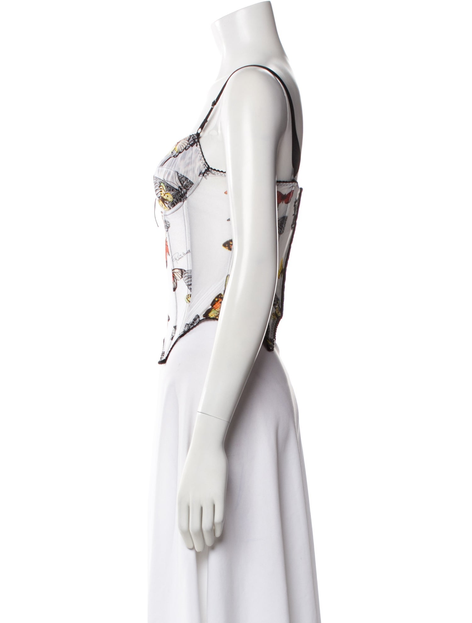 Roberto Cavalli Vintage 2000's Top