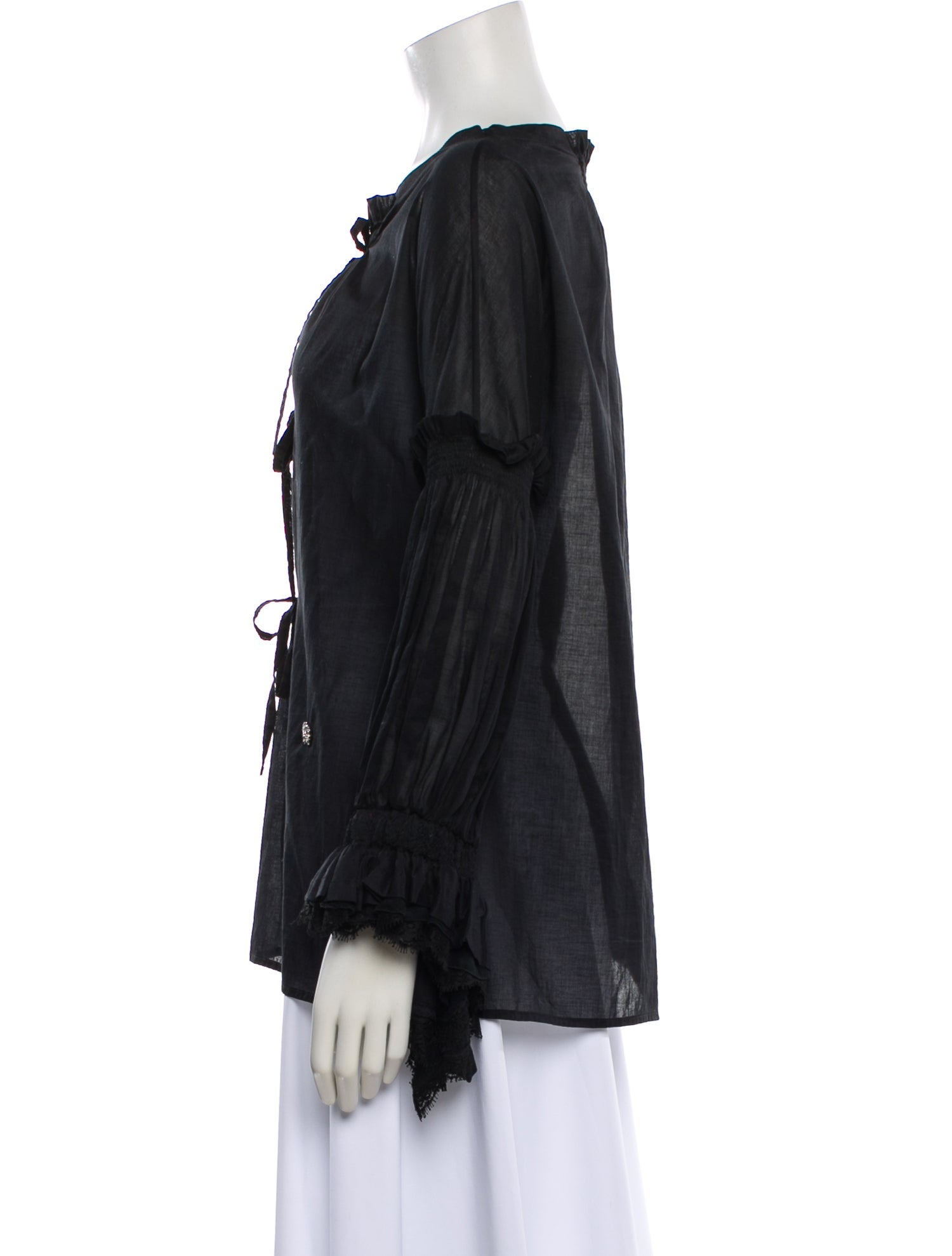 Roberto Cavalli Vintage 2000's Blouse