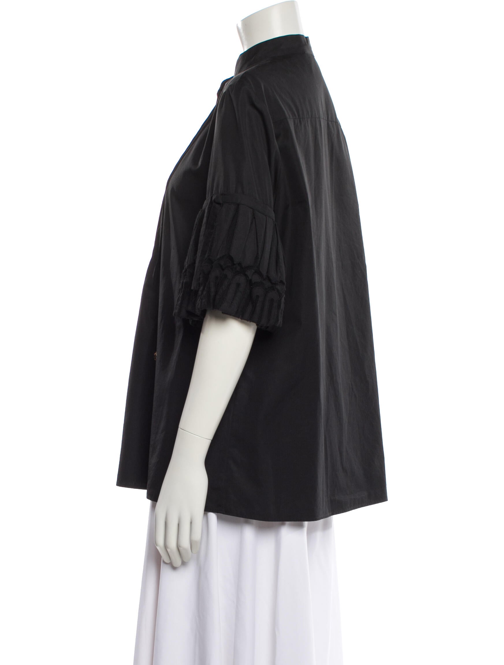 Roberto Cavalli Vintage 2000's Blouse