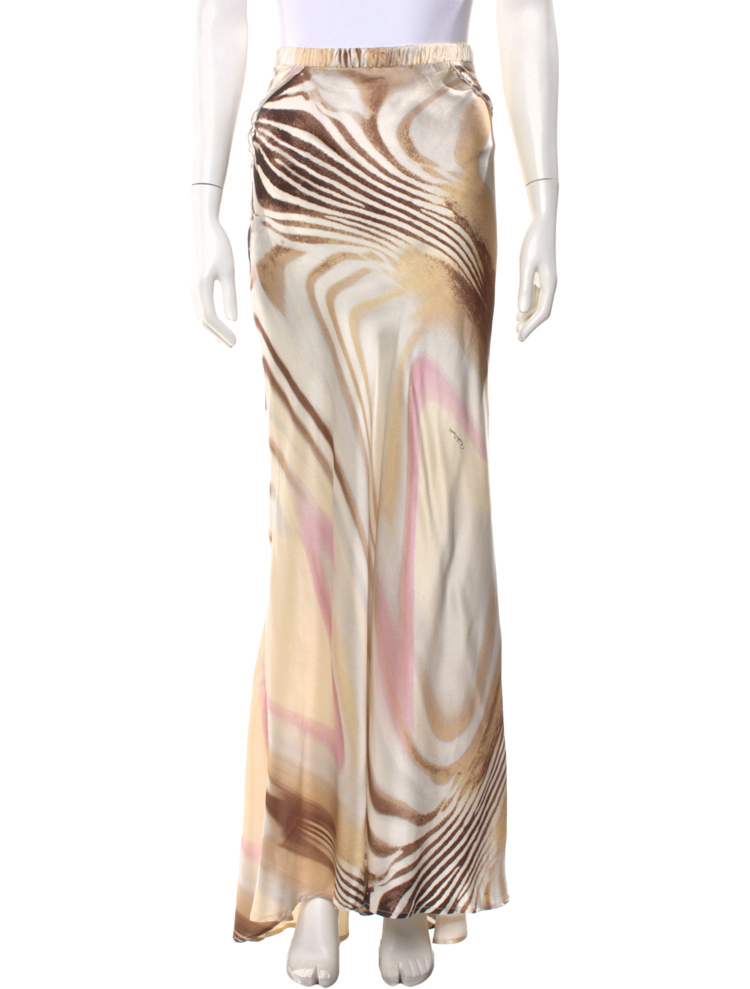Roberto Cavalli Vintage Long Skirt
