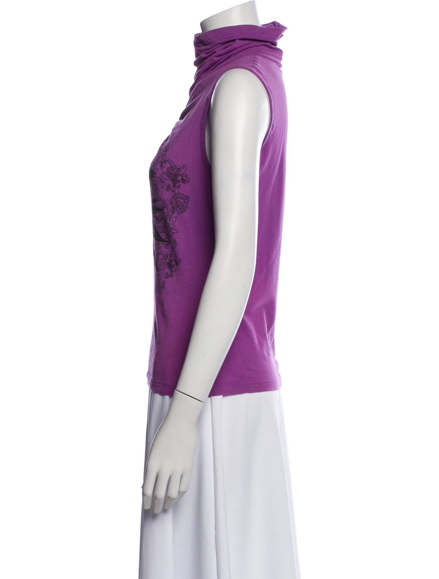 Just Cavalli Vintage 2000's Top