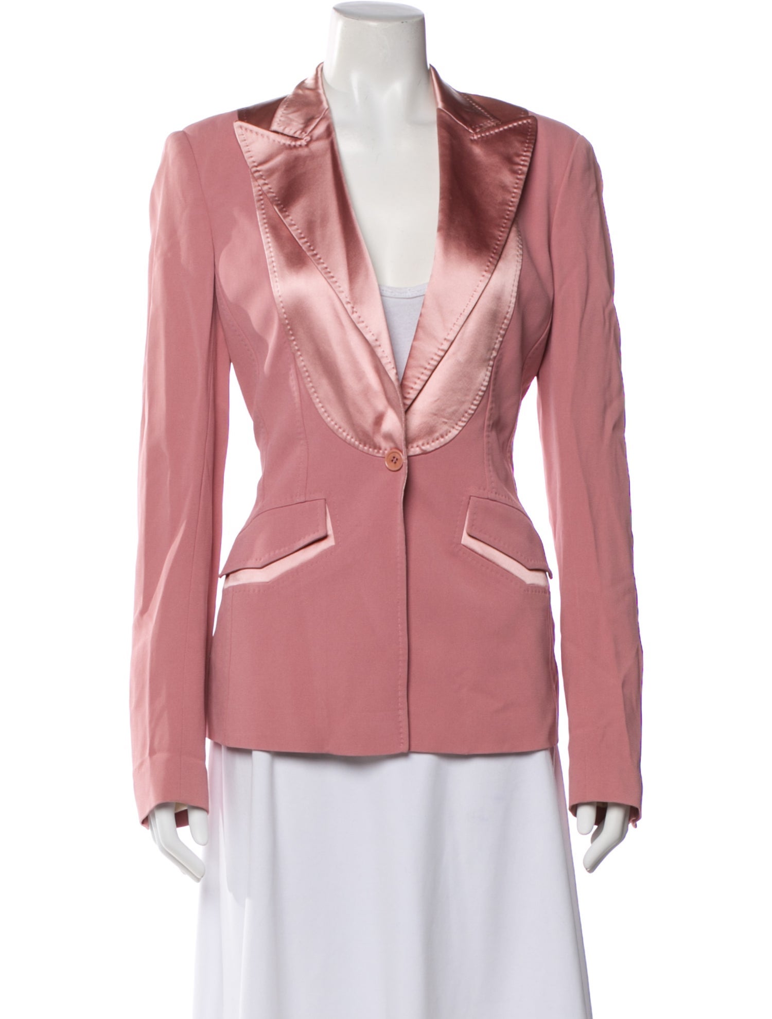 Roberto Cavalli Vintage 2005 Blazer