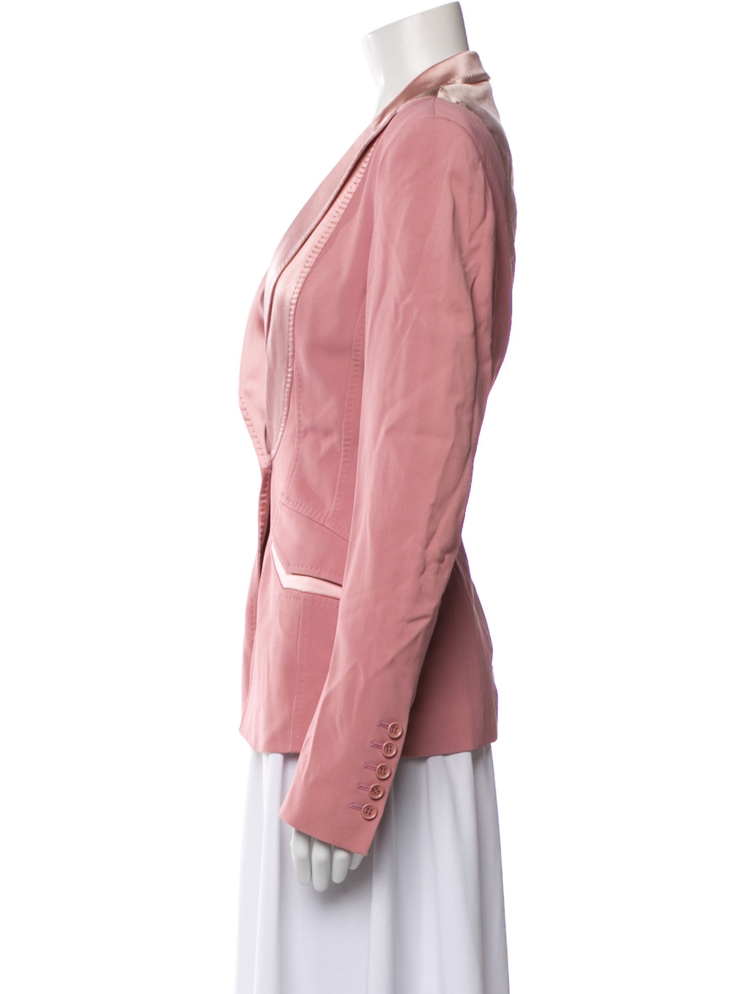 Roberto Cavalli Vintage 2005 Blazer