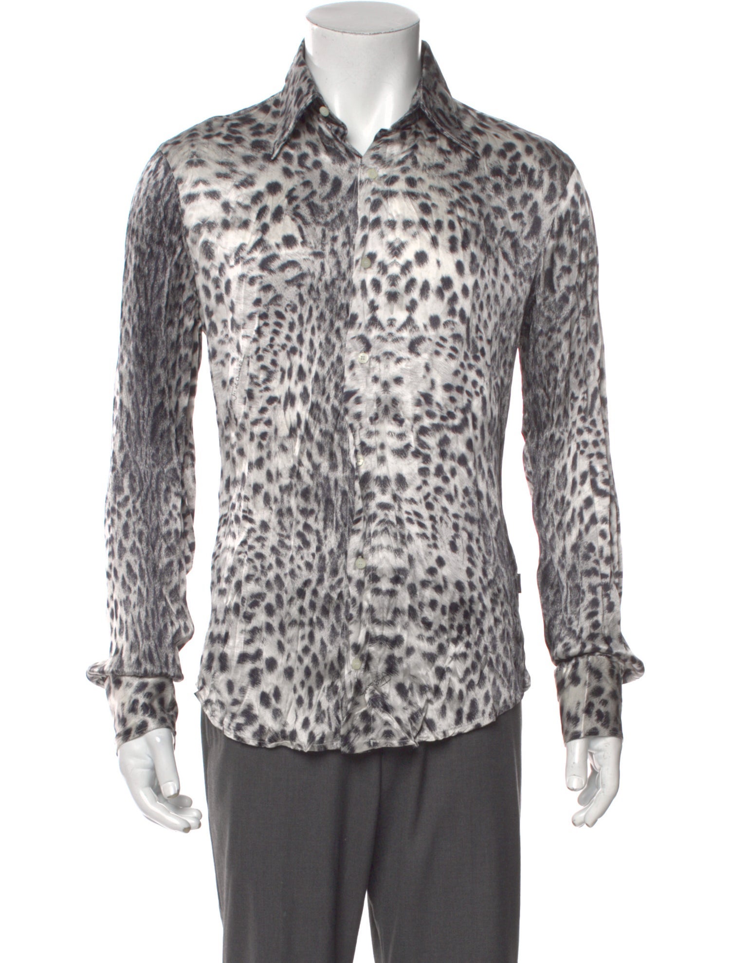 Roberto Cavalli Vintage 2006 Shirt