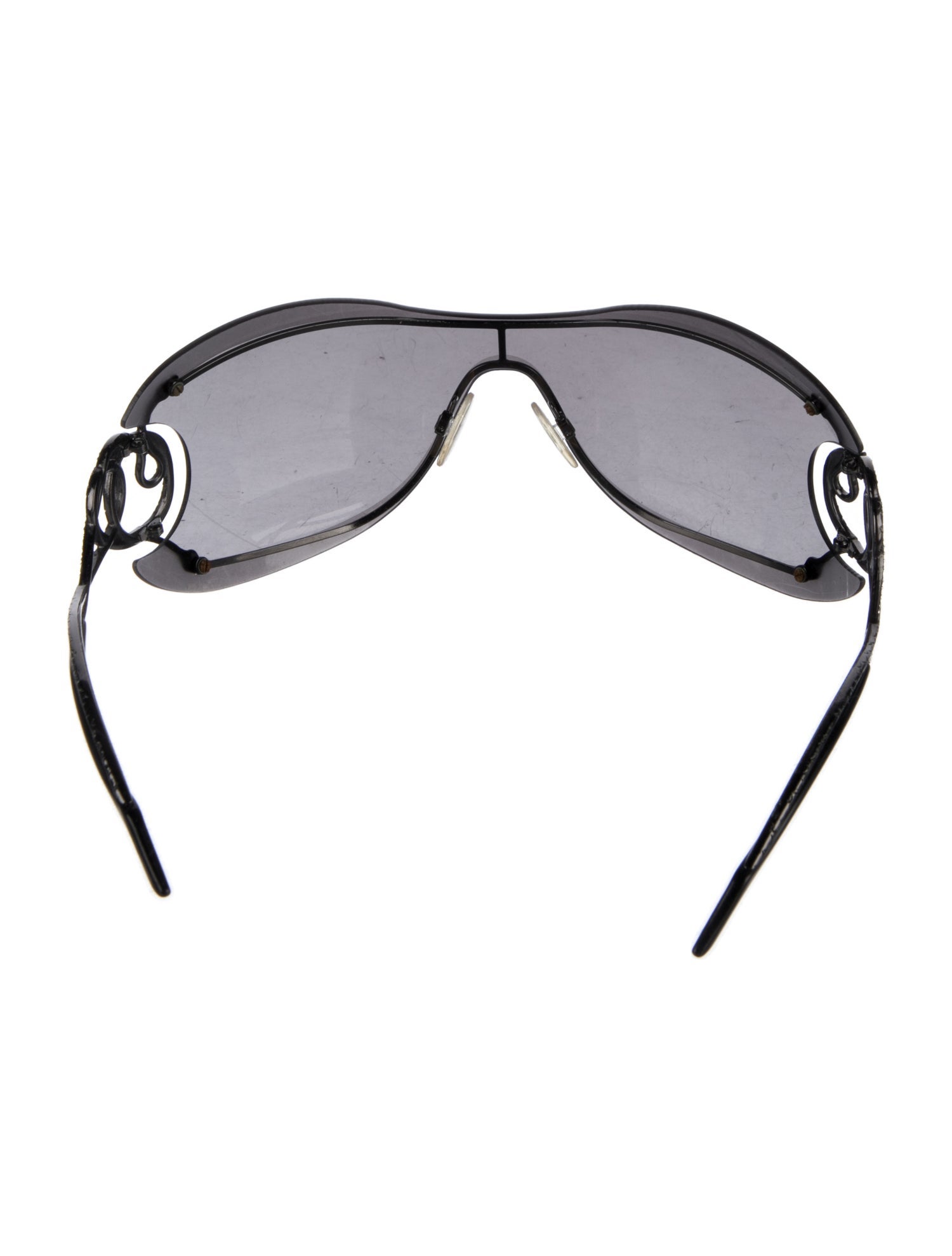 Roberto Cavalli Cicno Shield Sunglasses