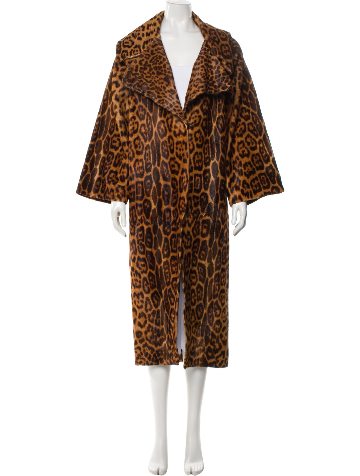 Roberto Cavalli Vintage Late 1990's - Early 2000's Coat