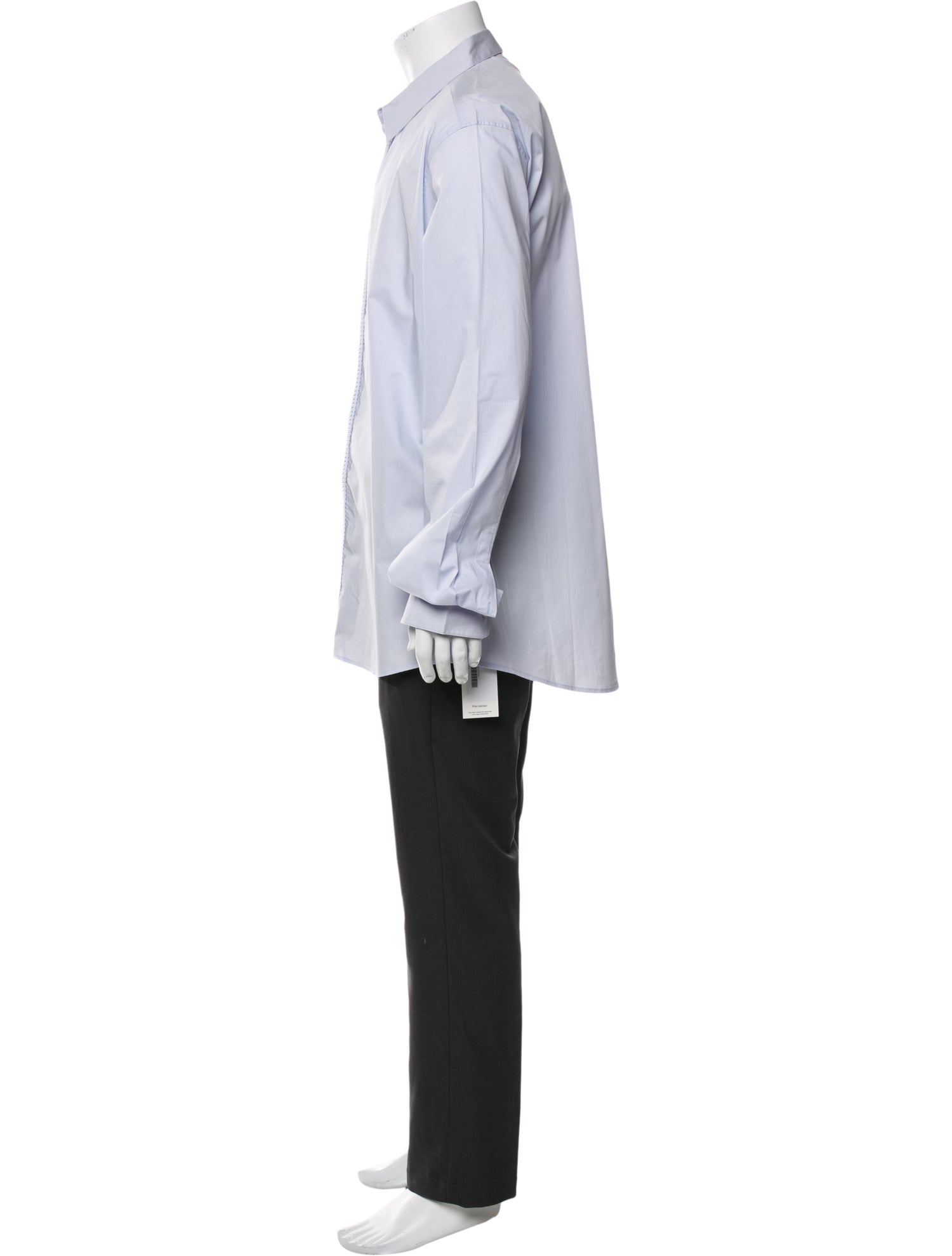 Roberto Cavalli Long Sleeve Dress Shirt