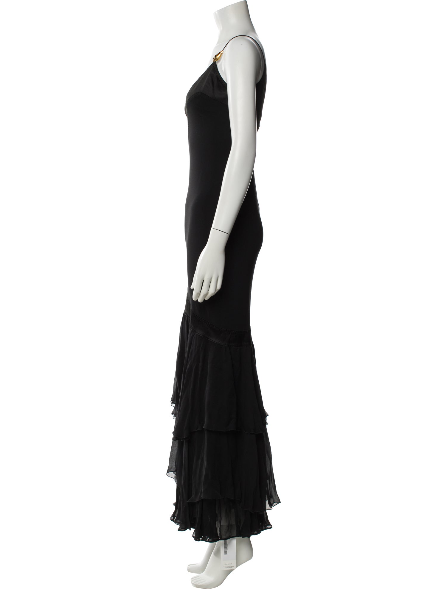 Roberto Cavalli Vintage Long Dress