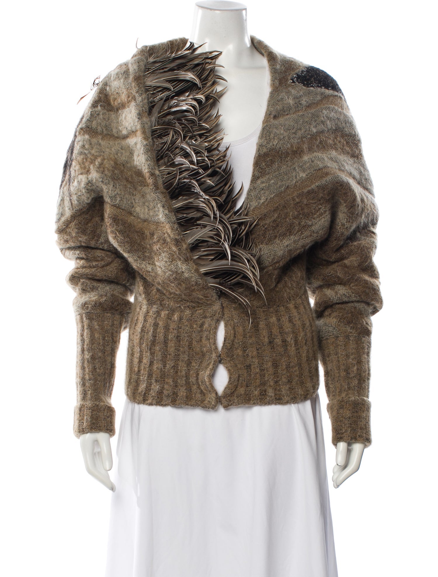 Roberto Cavalli Vintage 1990's Sweater