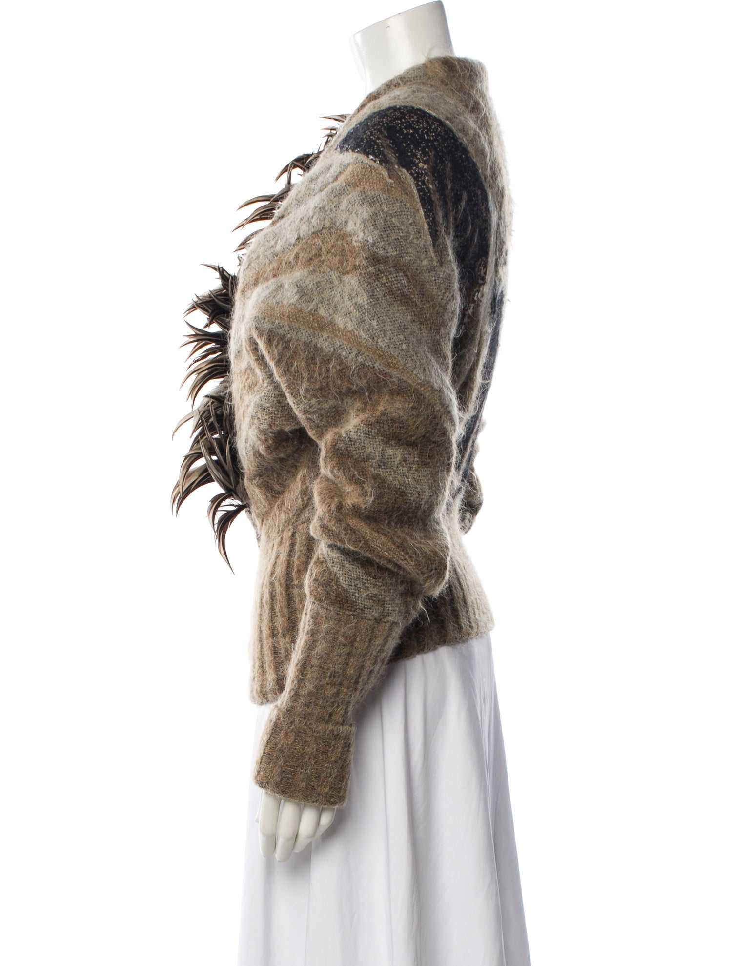 Roberto Cavalli Vintage 1990's Sweater