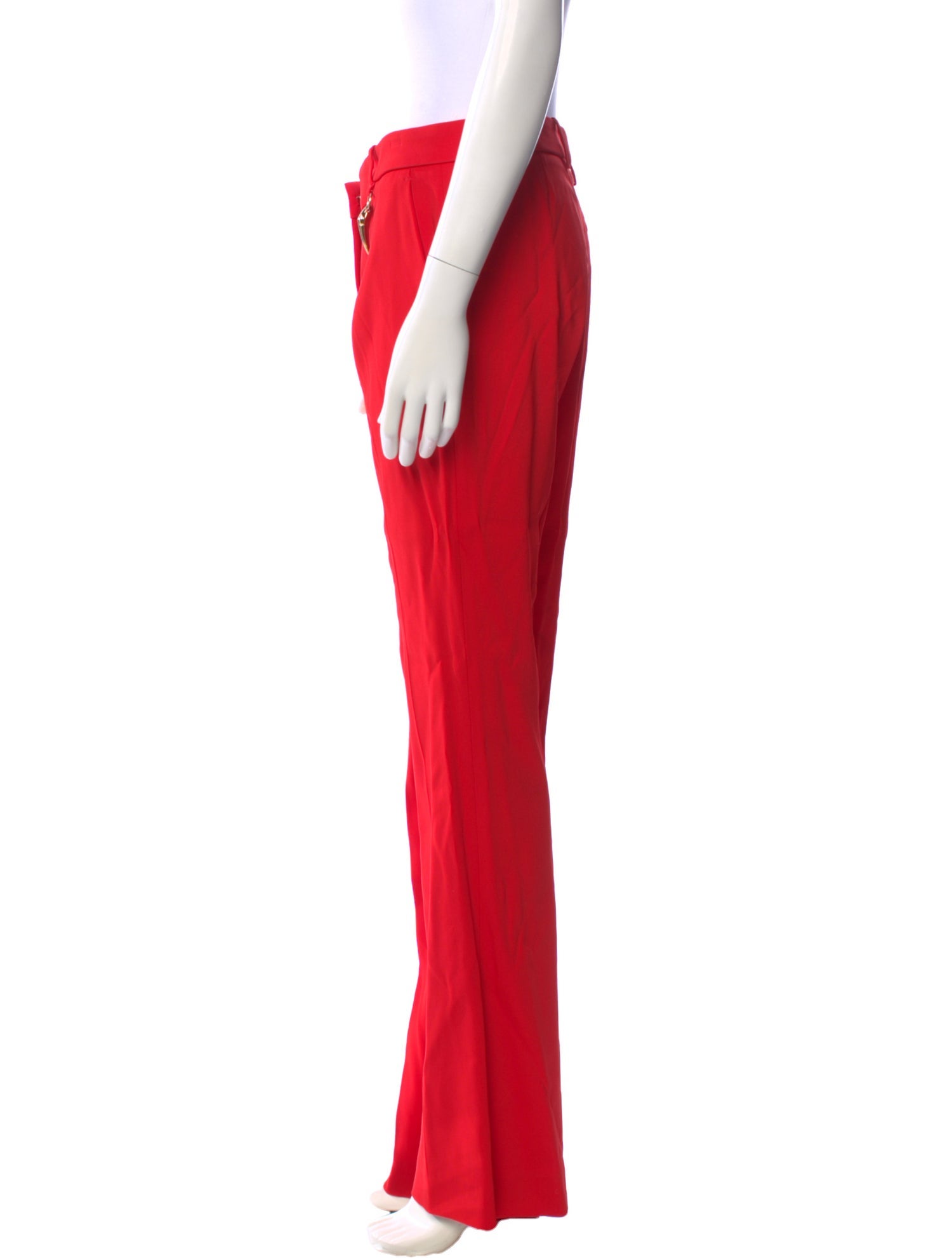 Roberto Cavalli Wide Leg Pants