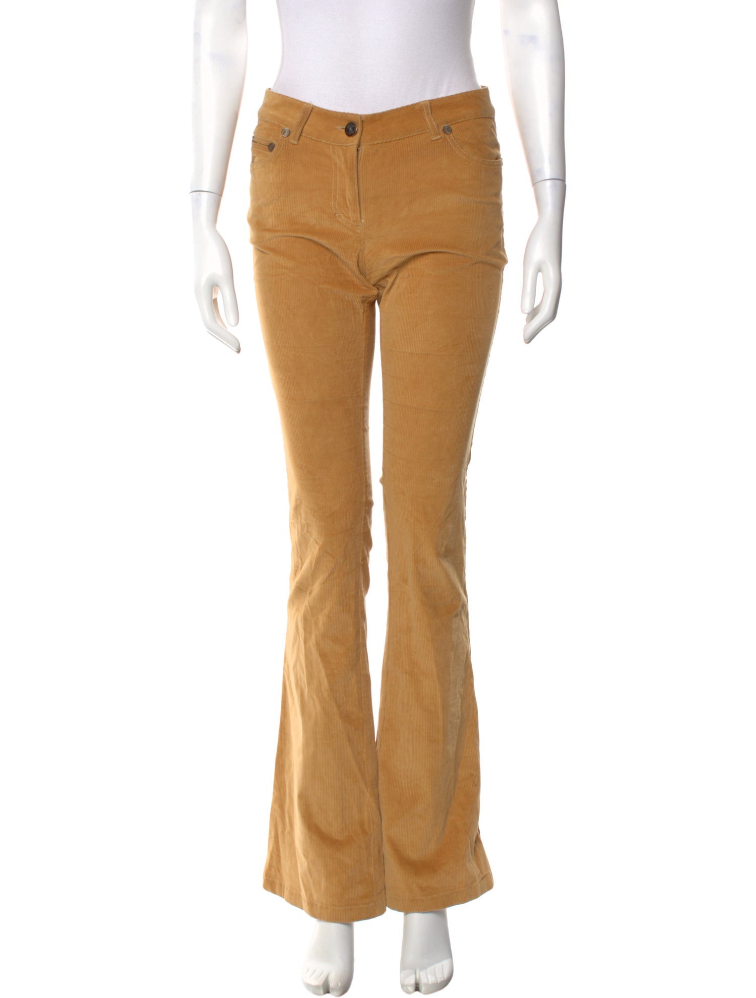 Roberto Cavalli Wide Leg Pants