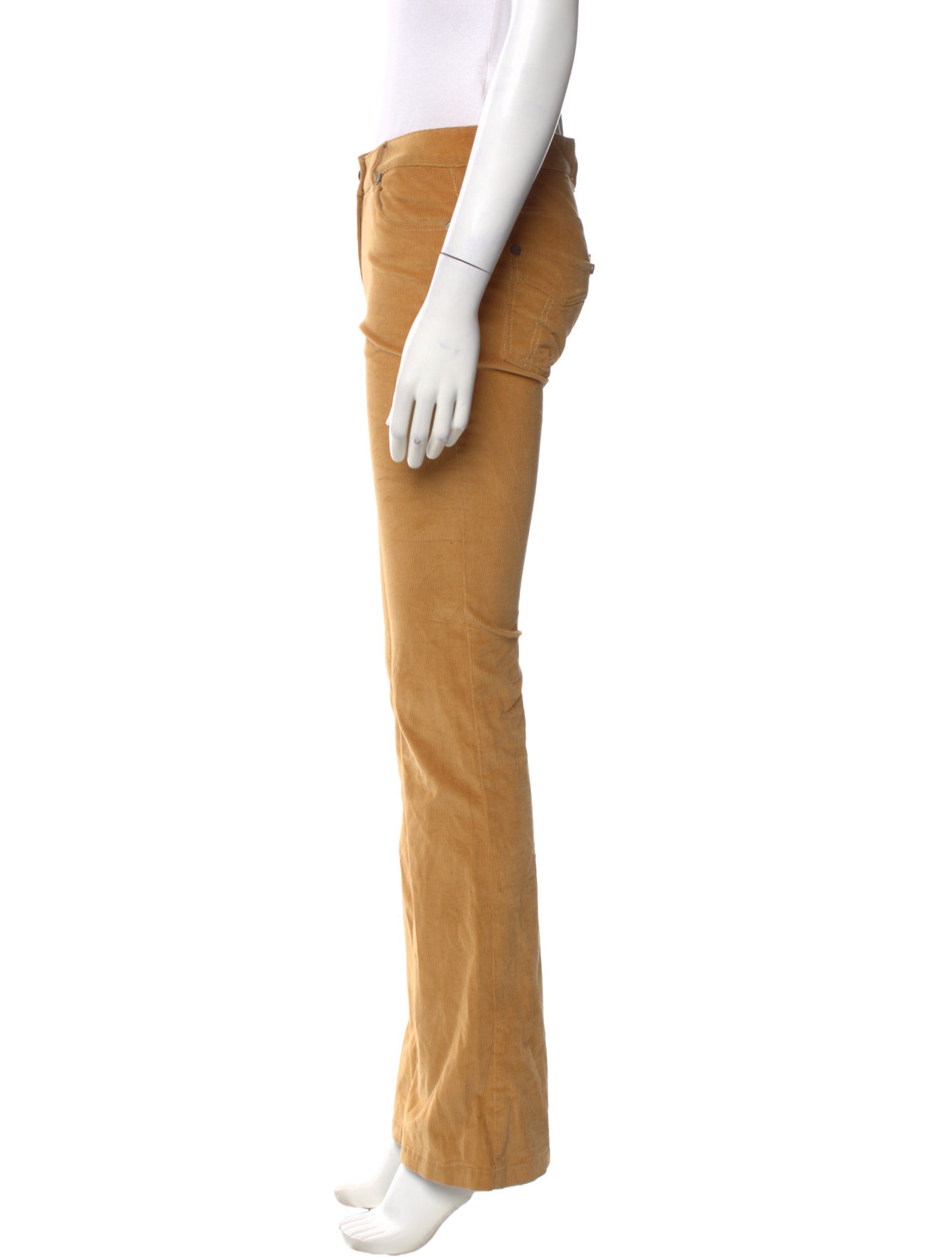 Roberto Cavalli Wide Leg Pants