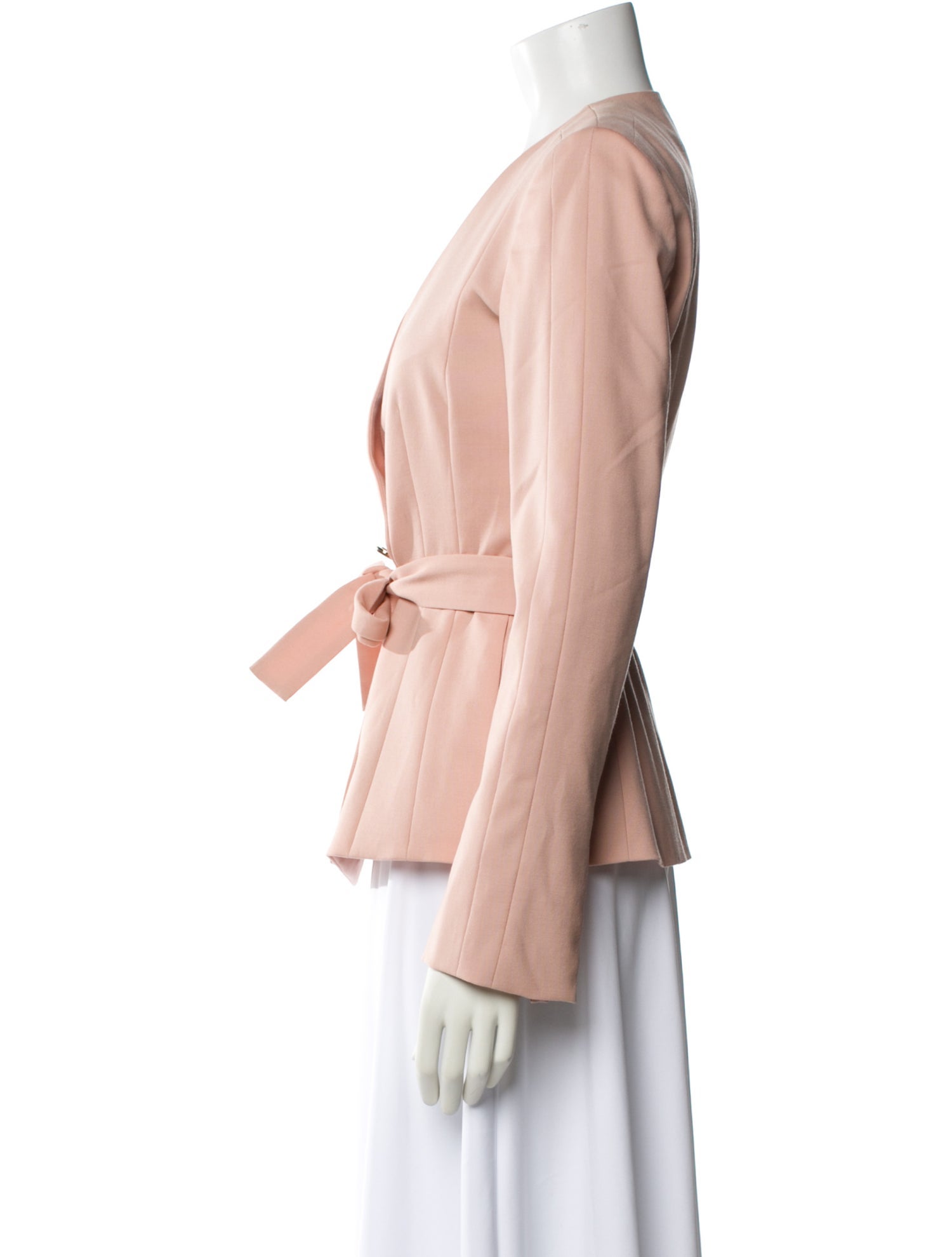 Roberto Cavalli Virgin Wool Evening Jacket