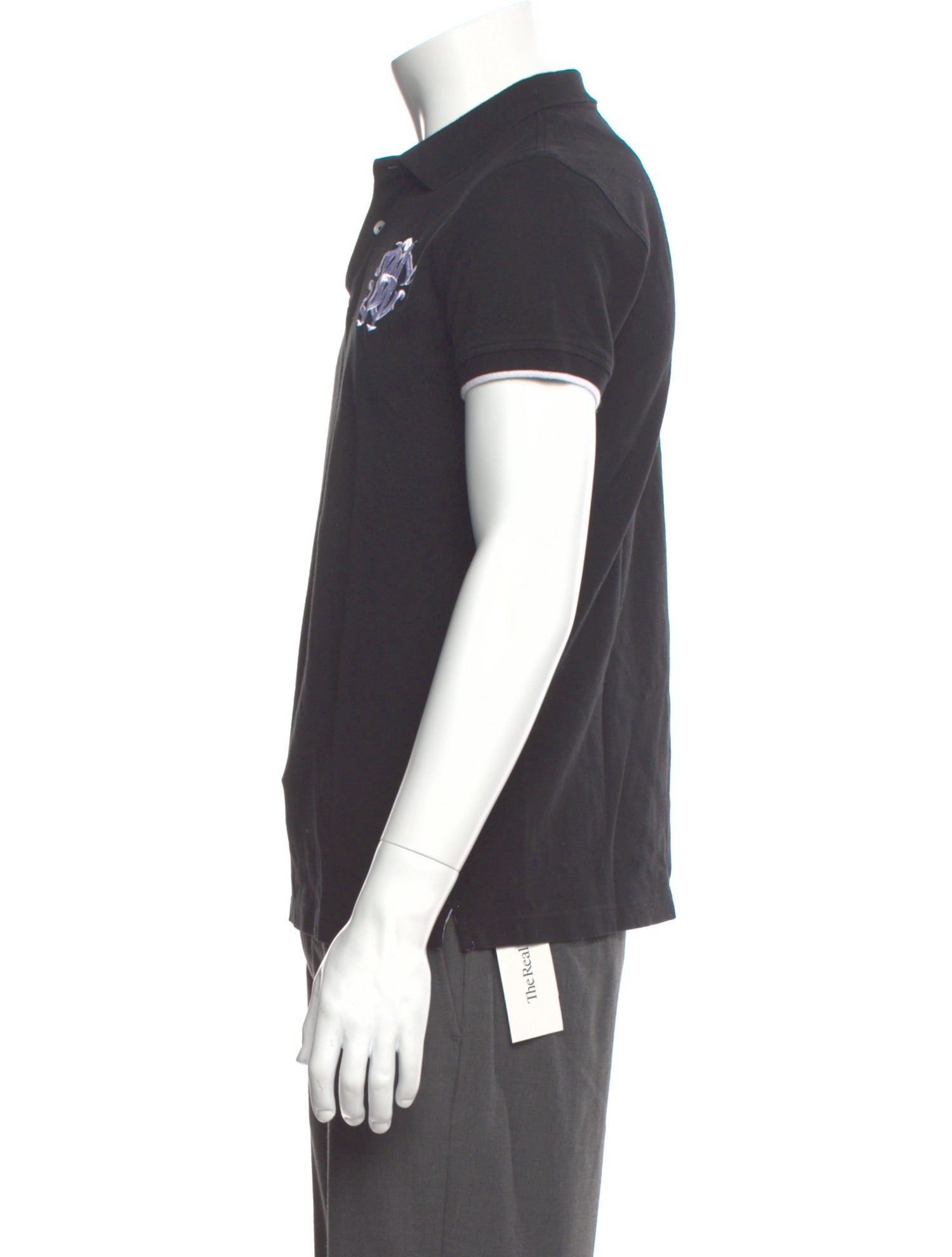 Roberto Cavalli Graphic Print Short Sleeve Shirt