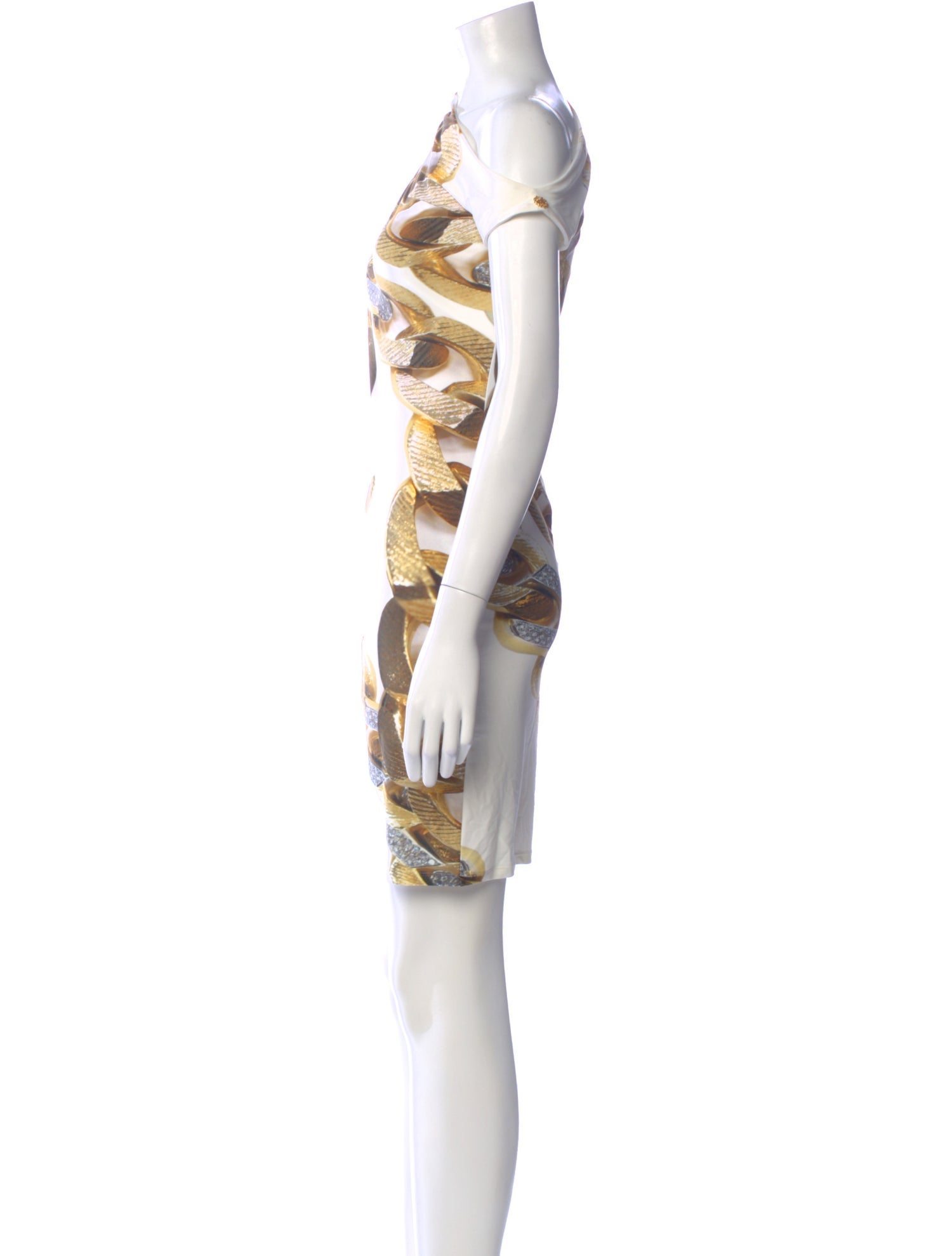 Roberto Cavalli Vintage Mini Dress